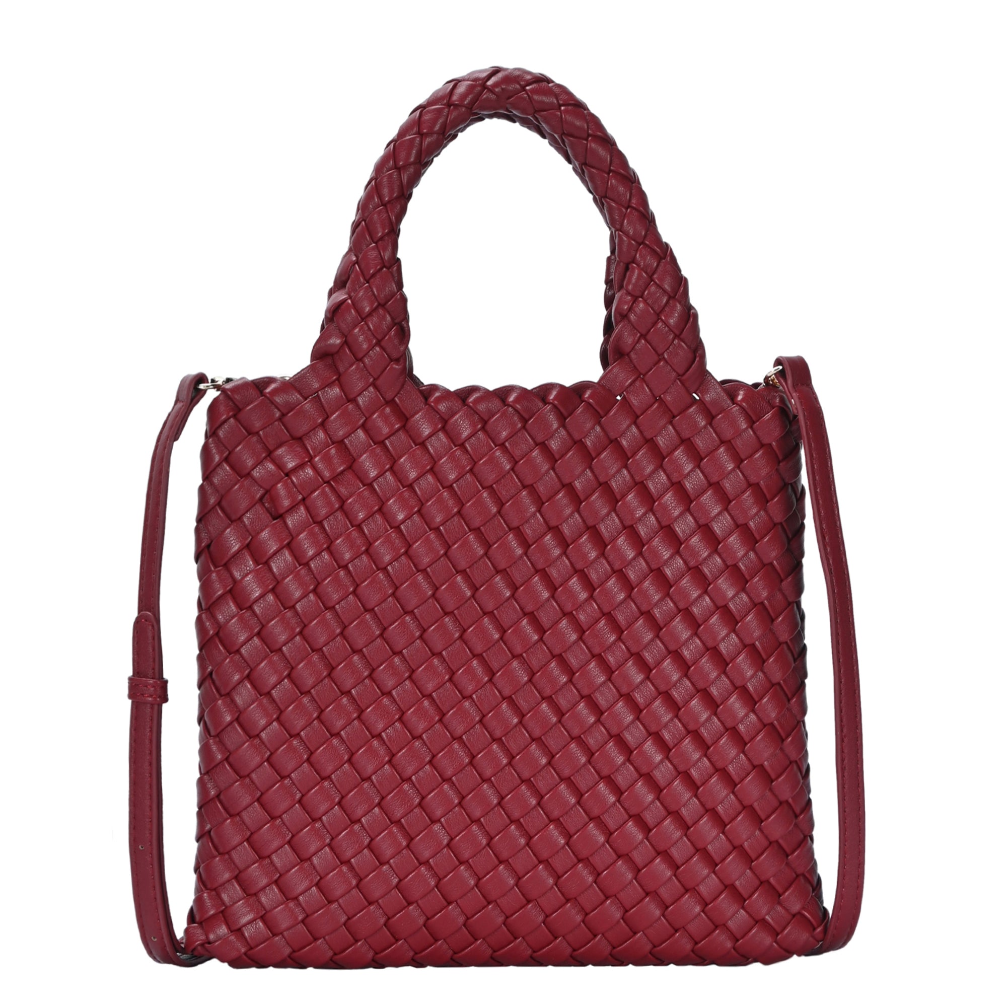 Melody 2 In 1 Wristlet Pouch Woven Crossbody