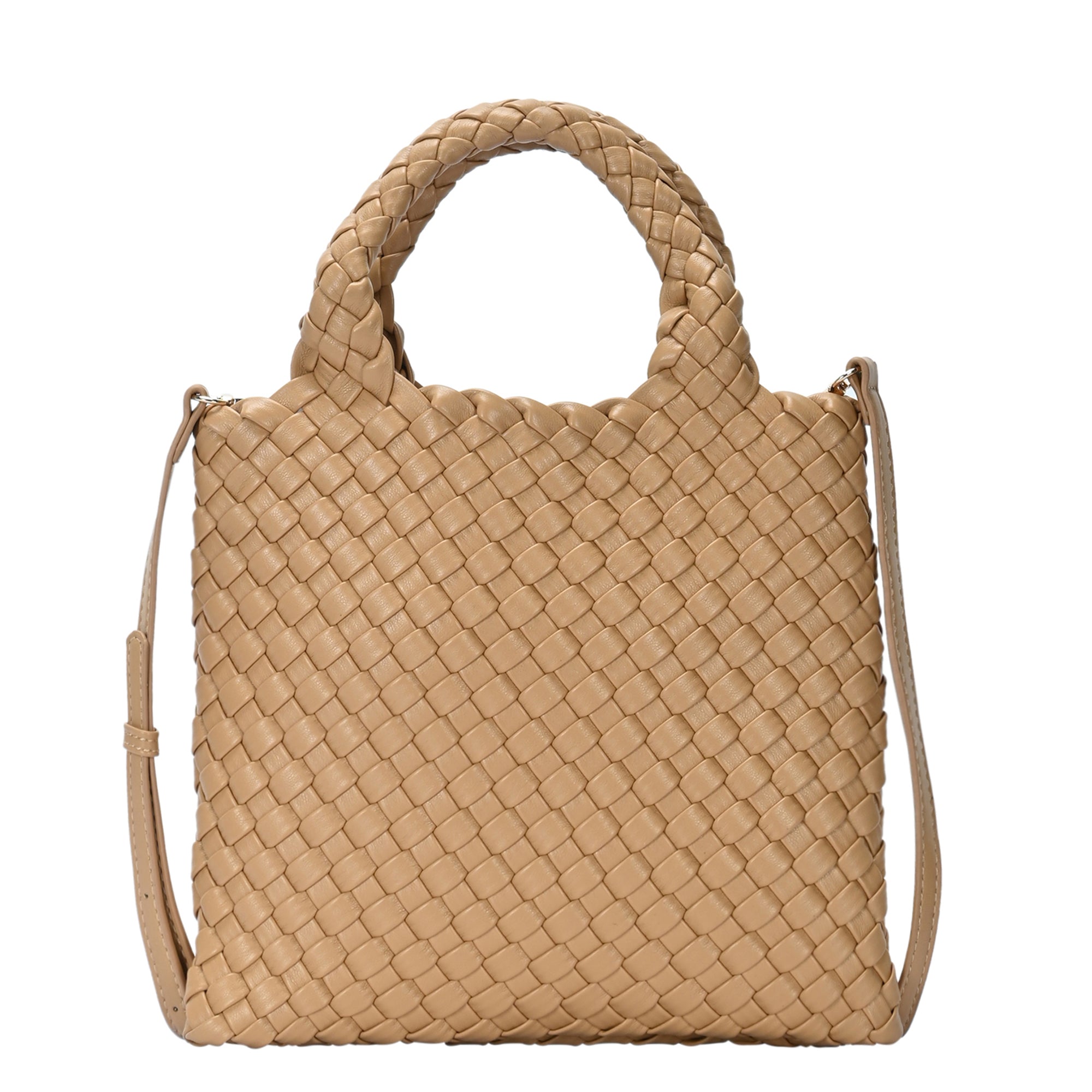 Melody 2 In 1 Wristlet Pouch Woven Crossbody