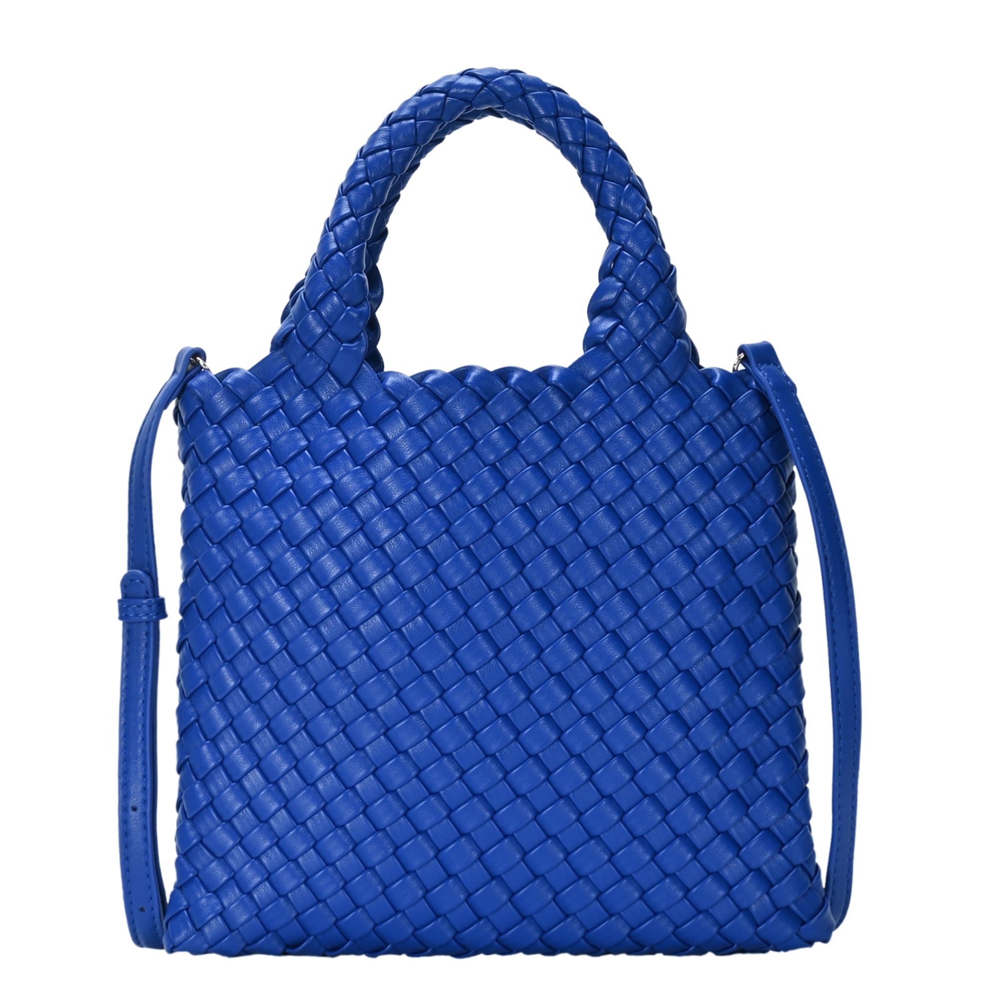 Melody 2 In 1 Wristlet Pouch Woven Crossbody
