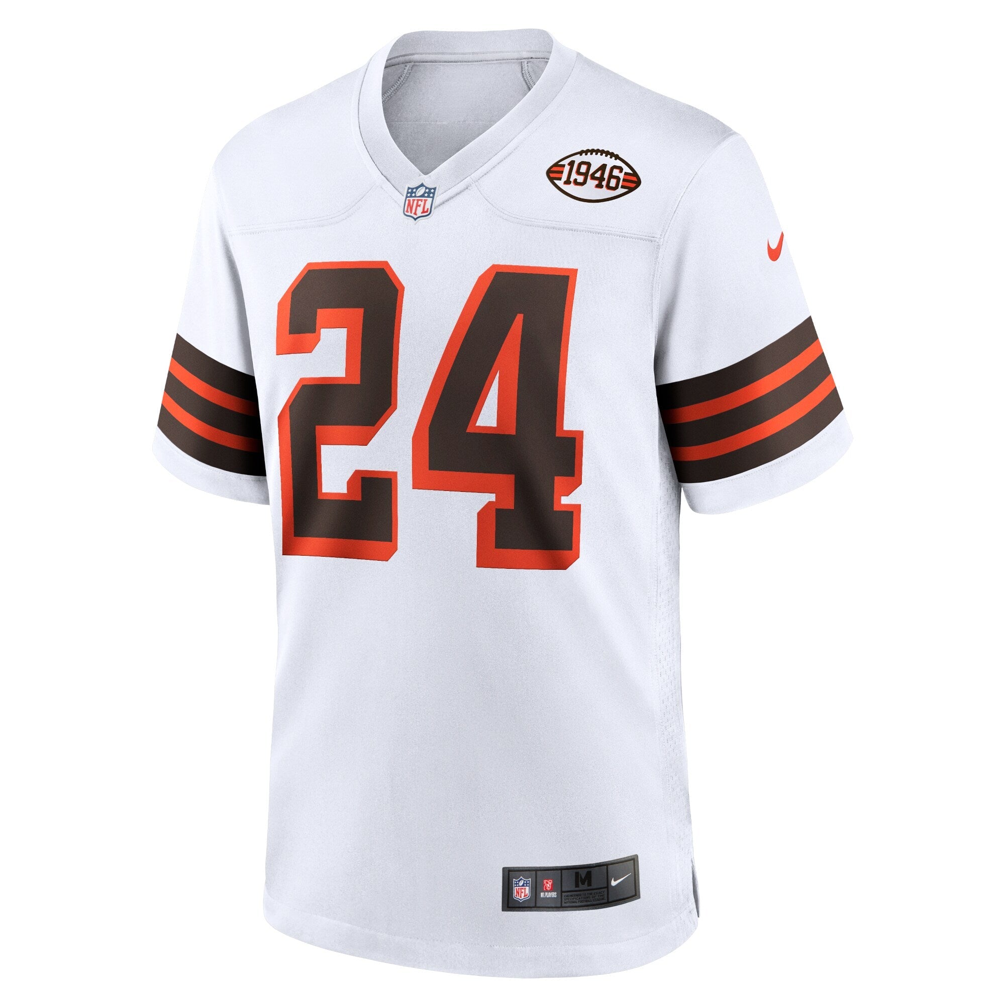 Youth Nike Nick Chubb Cleveland Browns Jersey