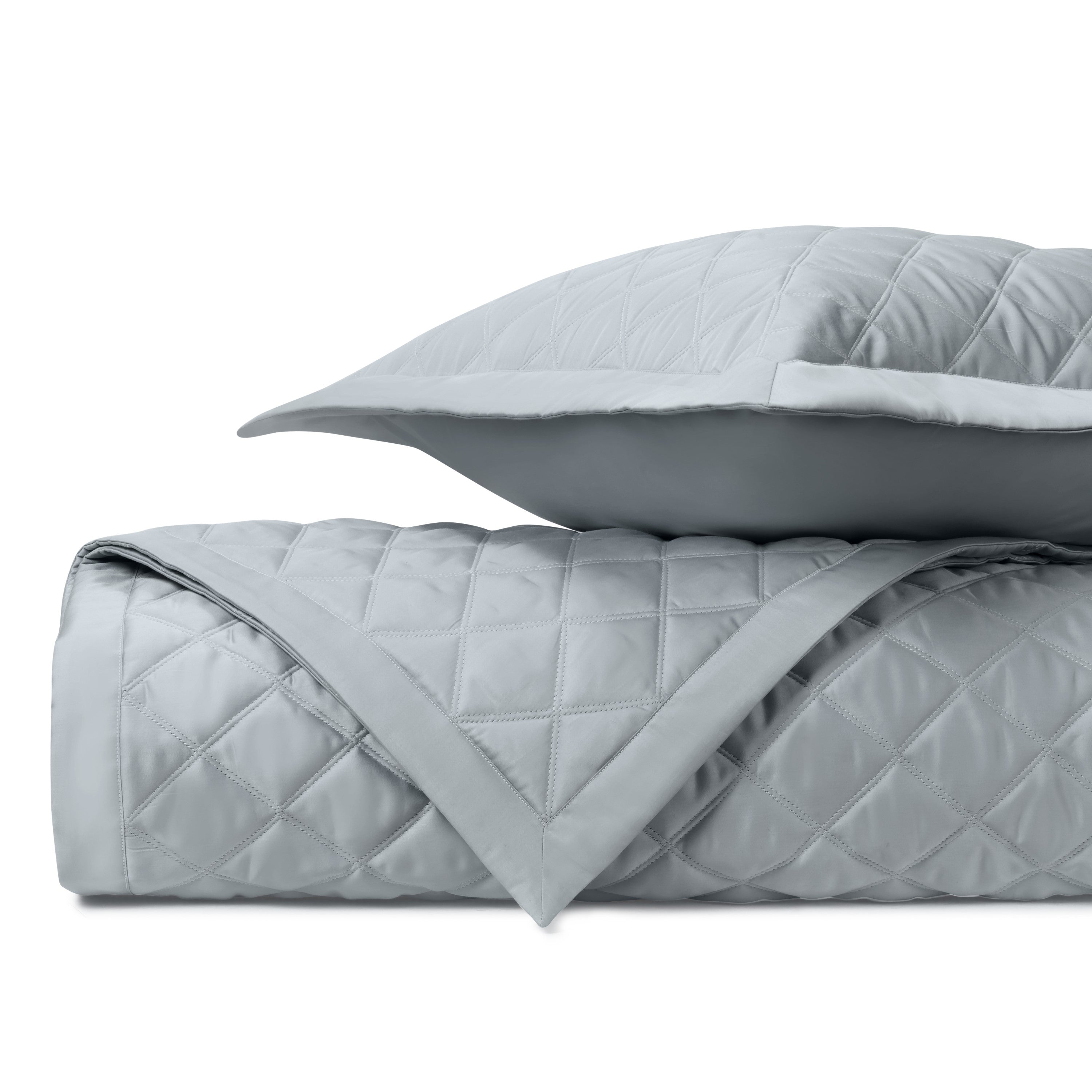 Mesa Quilted Coverlet (euro) Set