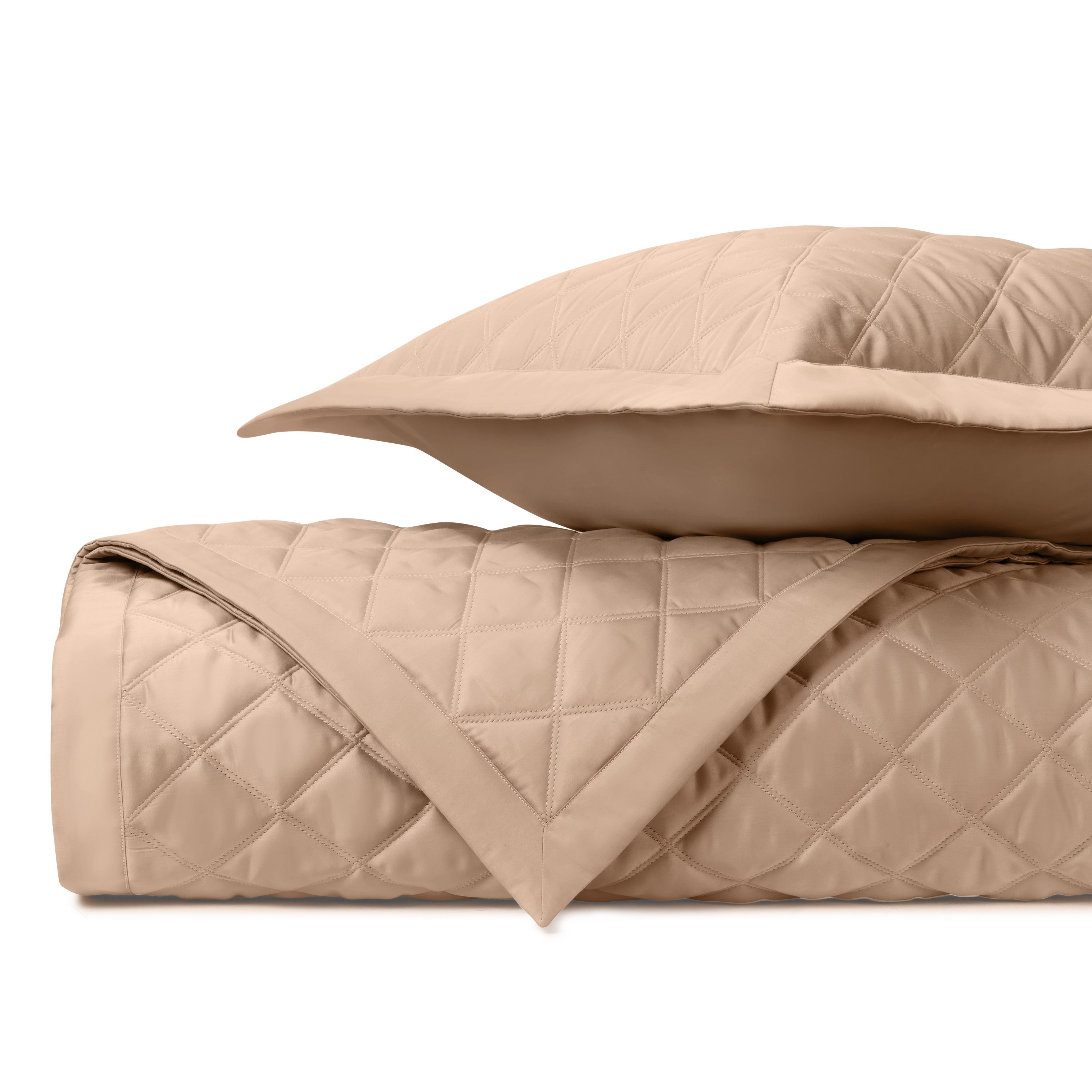 Mesa Quilted Coverlet Set