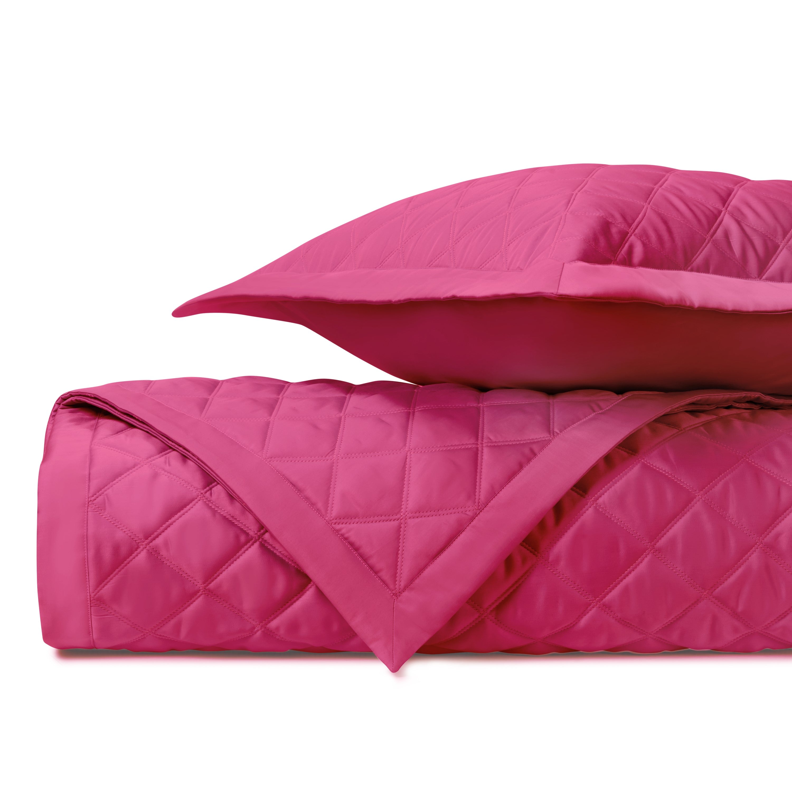 Mesa Quilted Coverlet (euro) Set