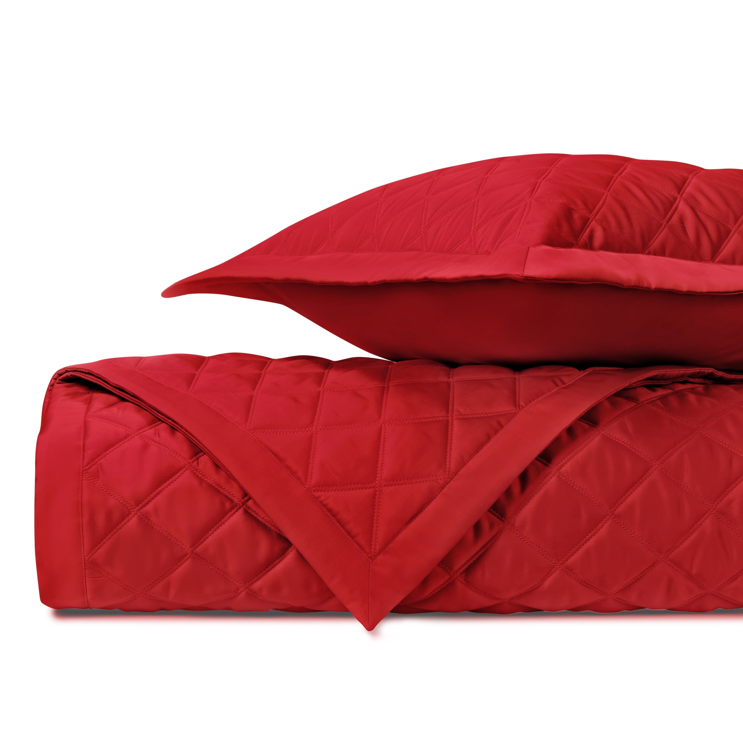 Mesa Quilted Coverlet (euro) Set