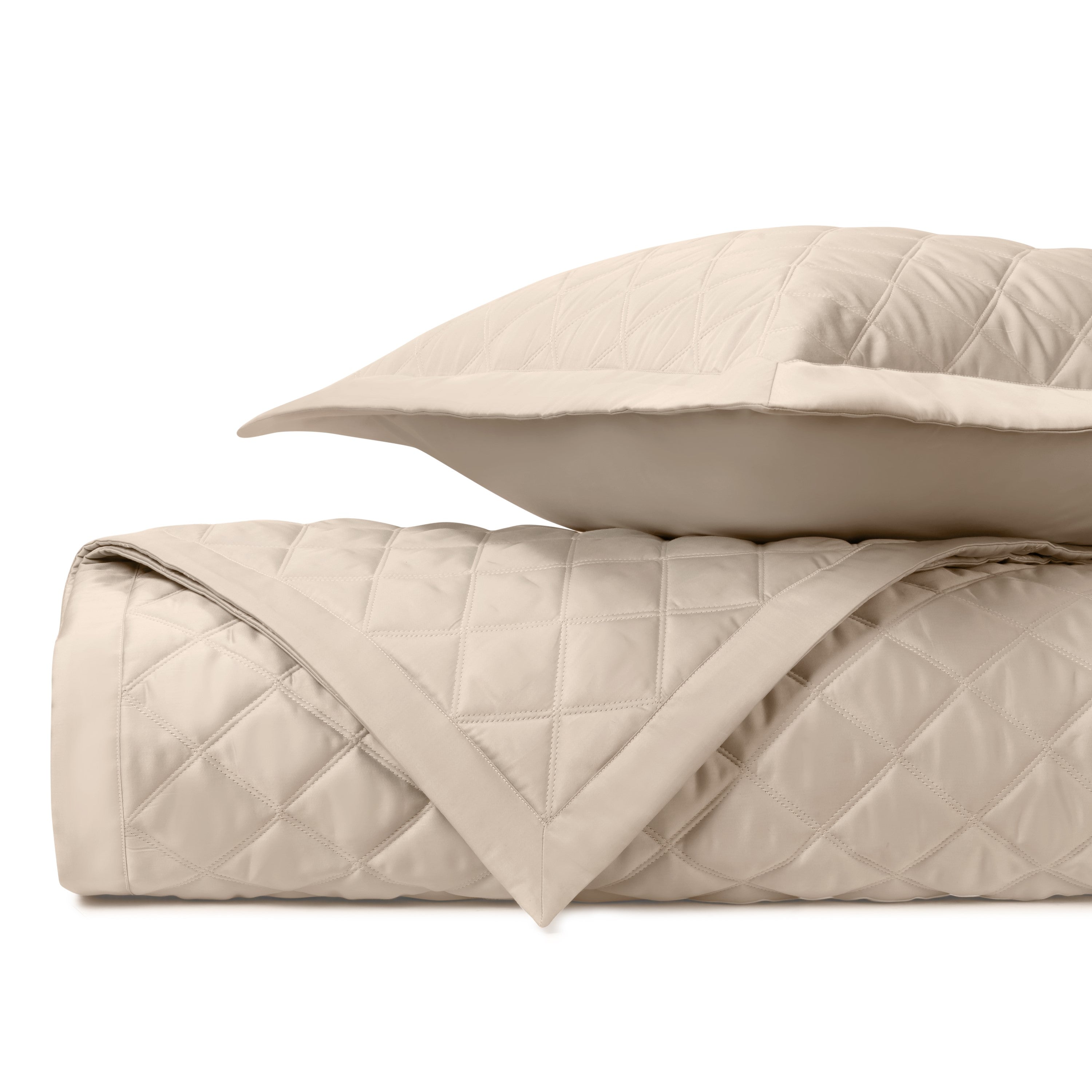 Mesa Quilted Coverlet Set