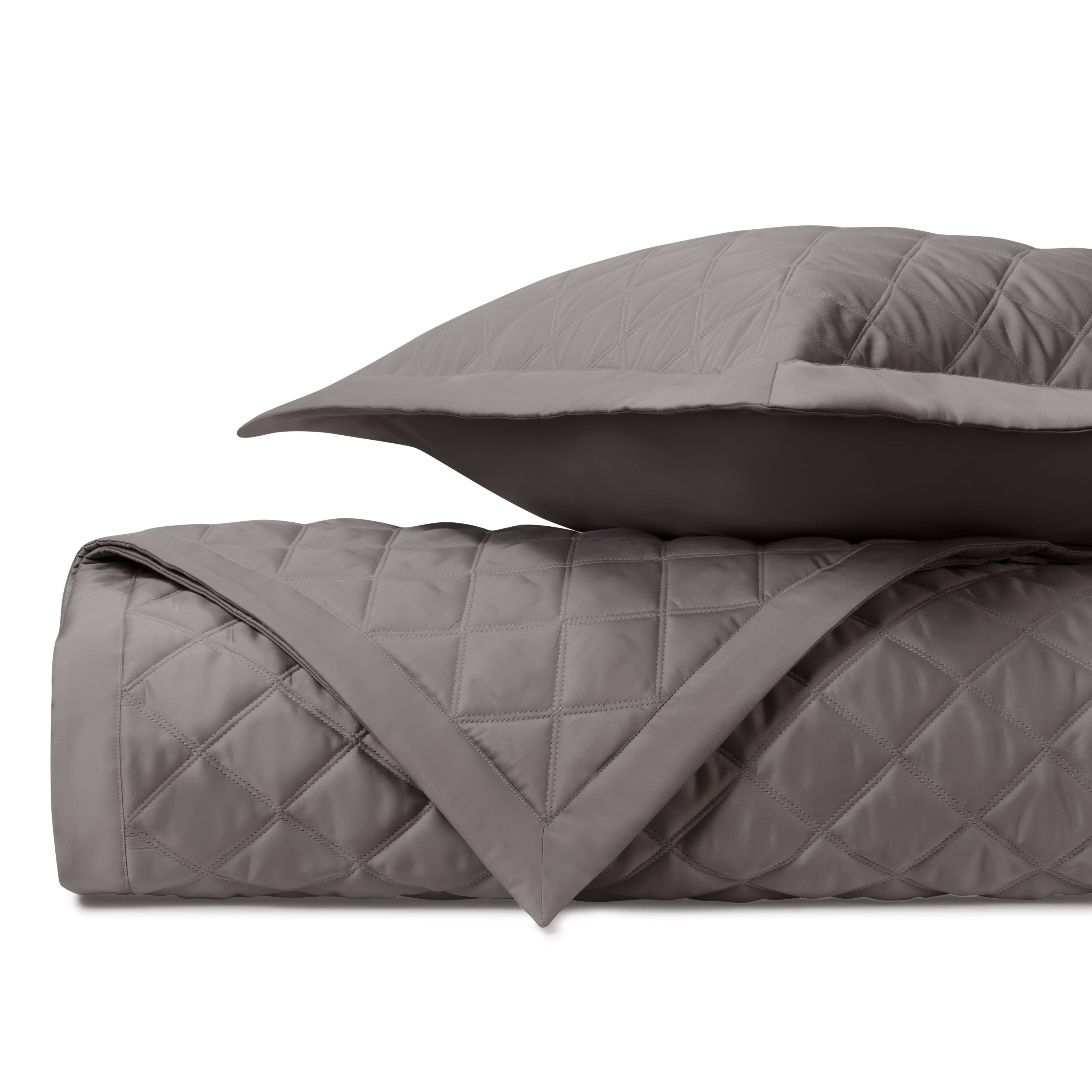 Mesa Quilted Coverlet (euro) Set