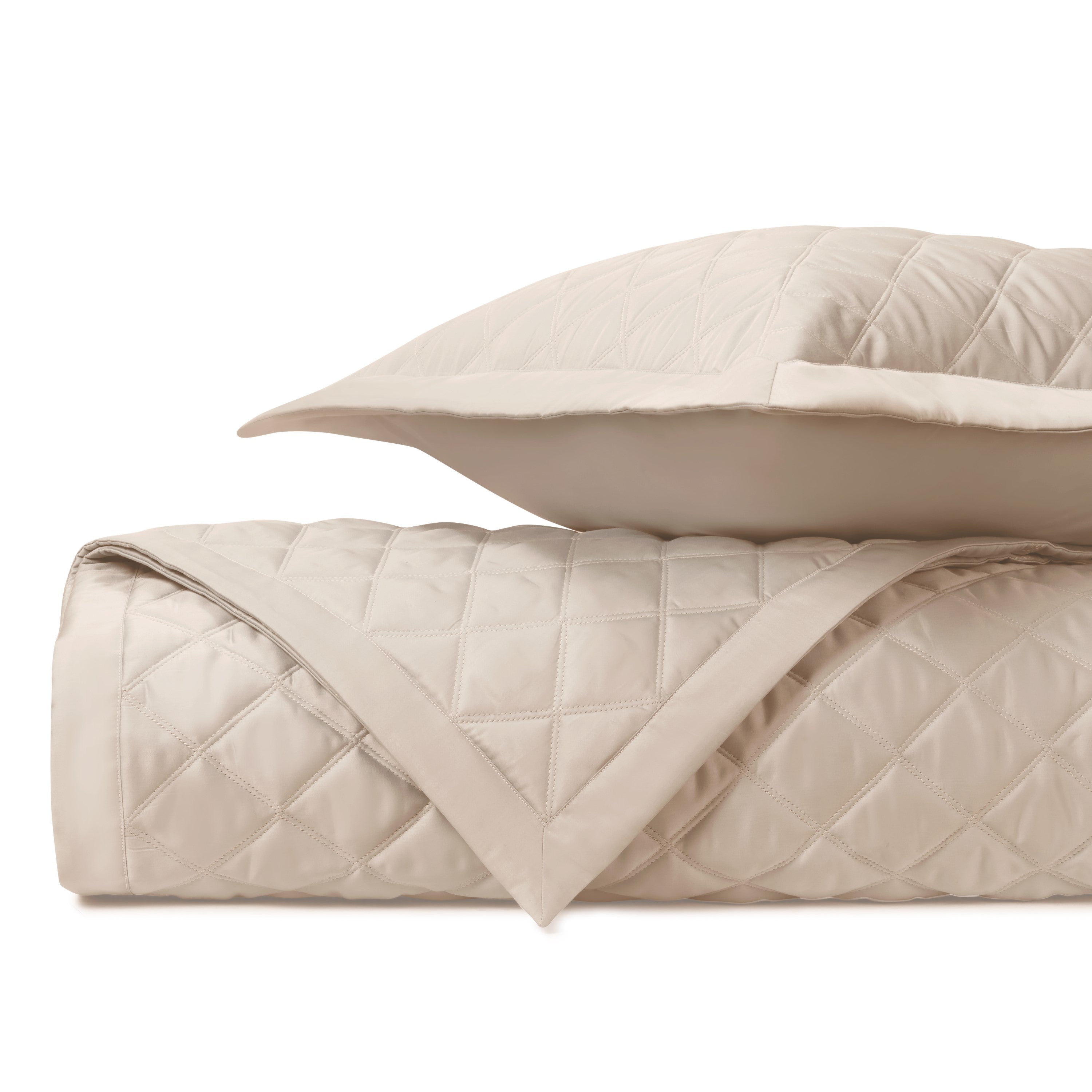 Mesa Quilted Coverlet Set