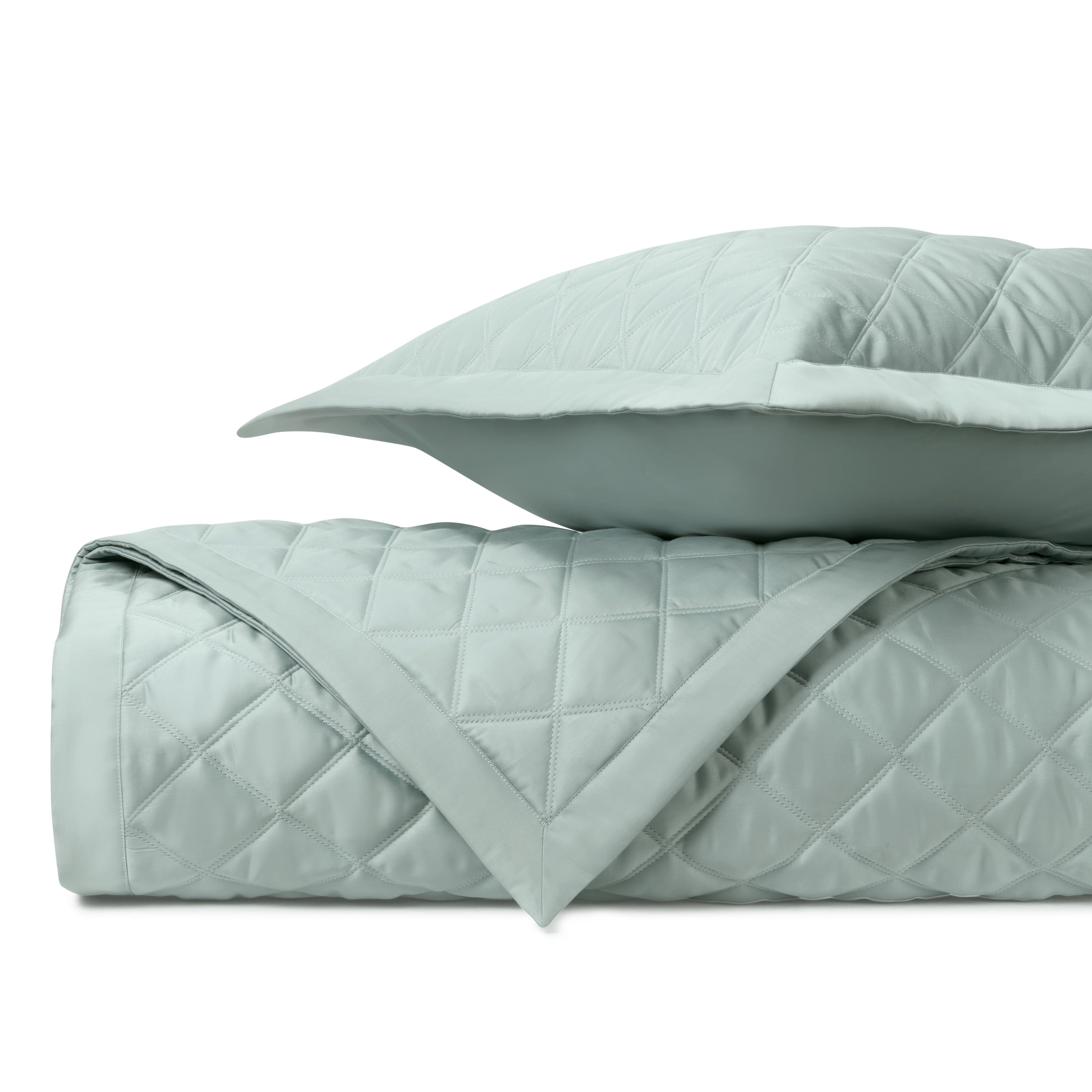 Mesa Quilted Coverlet Set