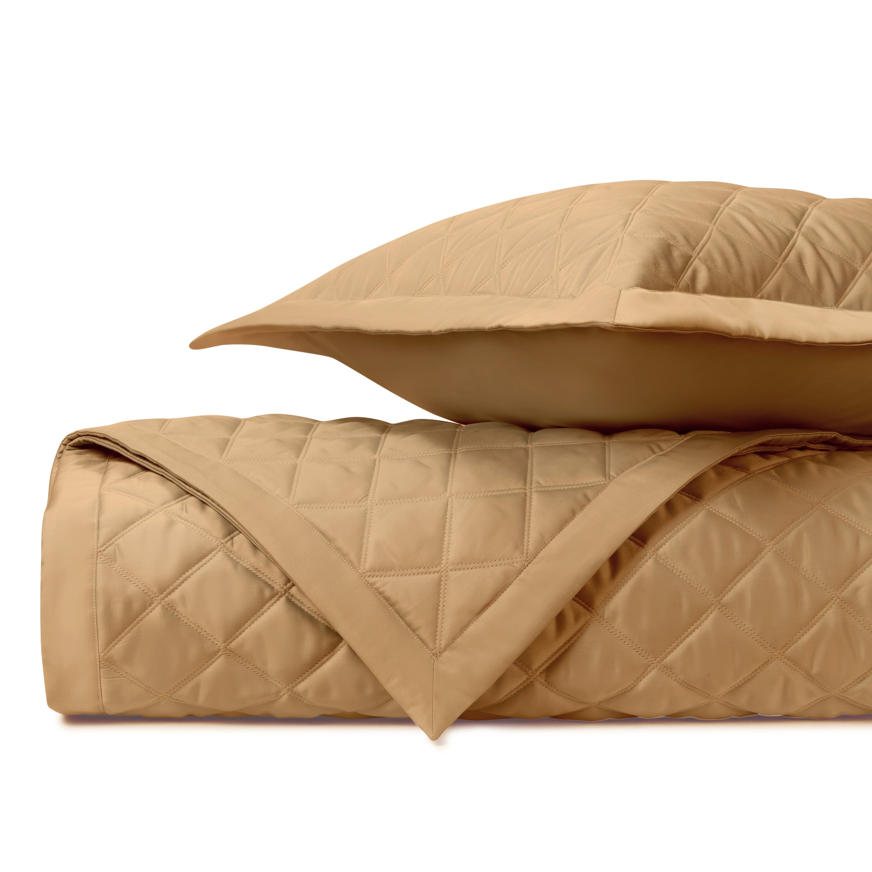 Mesa Quilted Coverlet Set