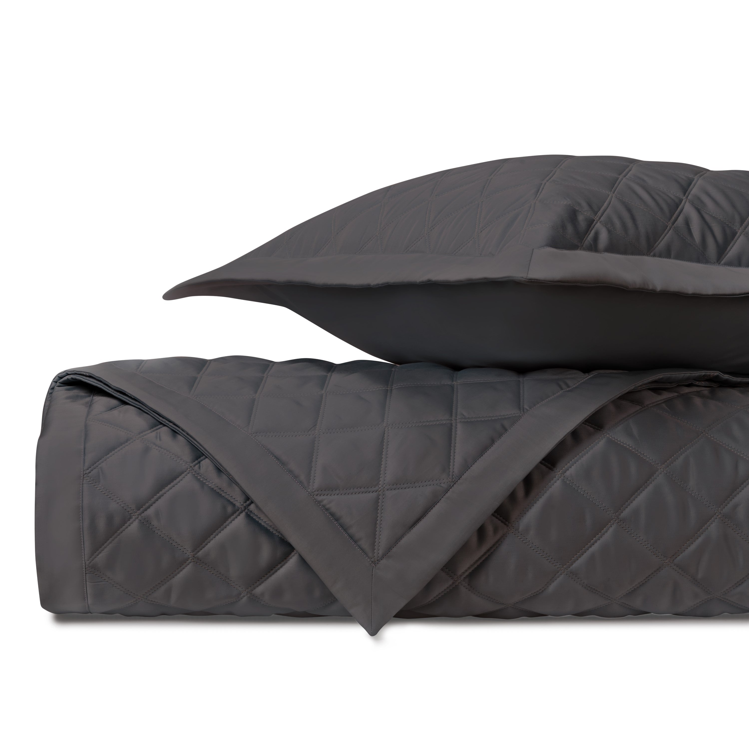 Mesa Quilted Coverlet Set