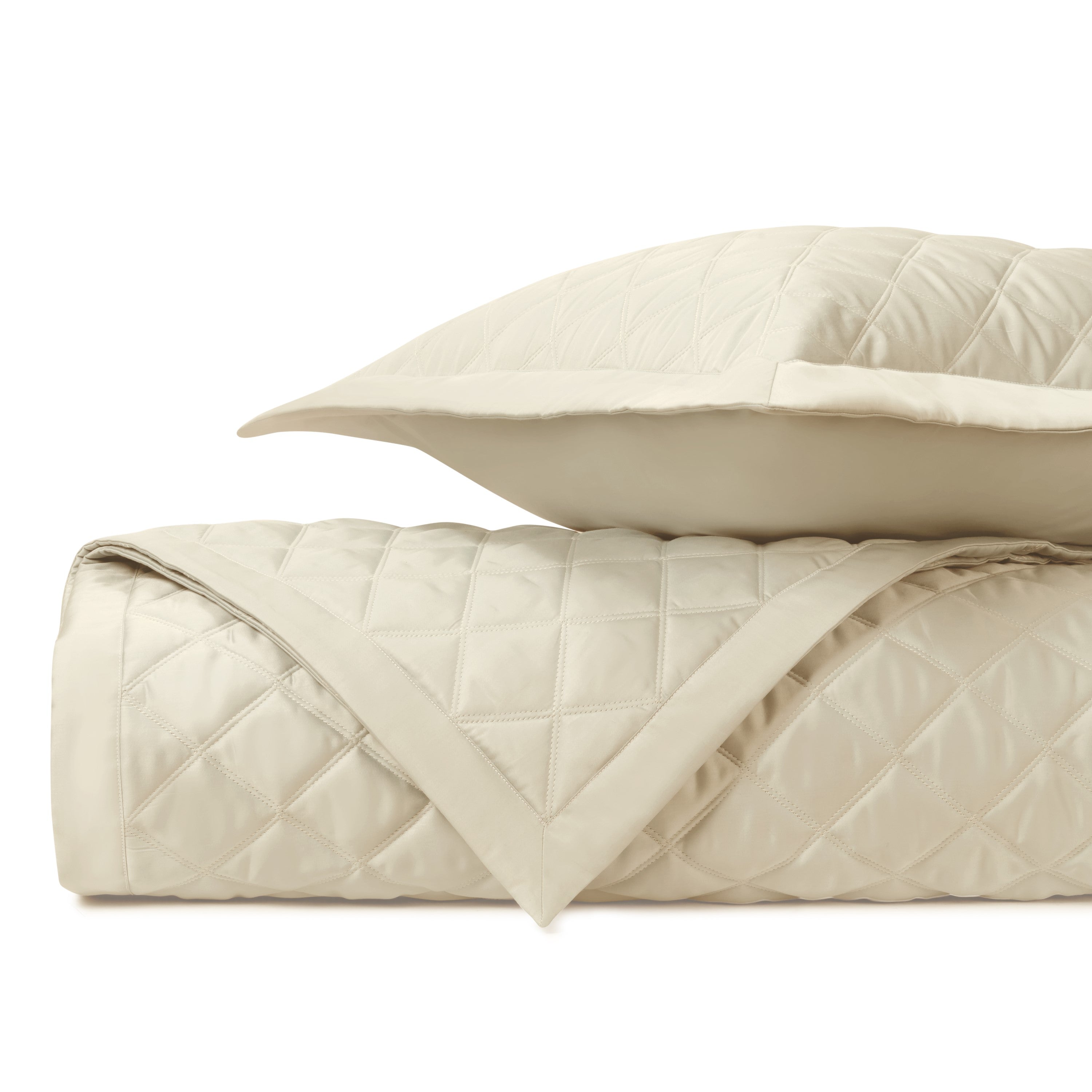 Mesa Quilted Coverlet Set