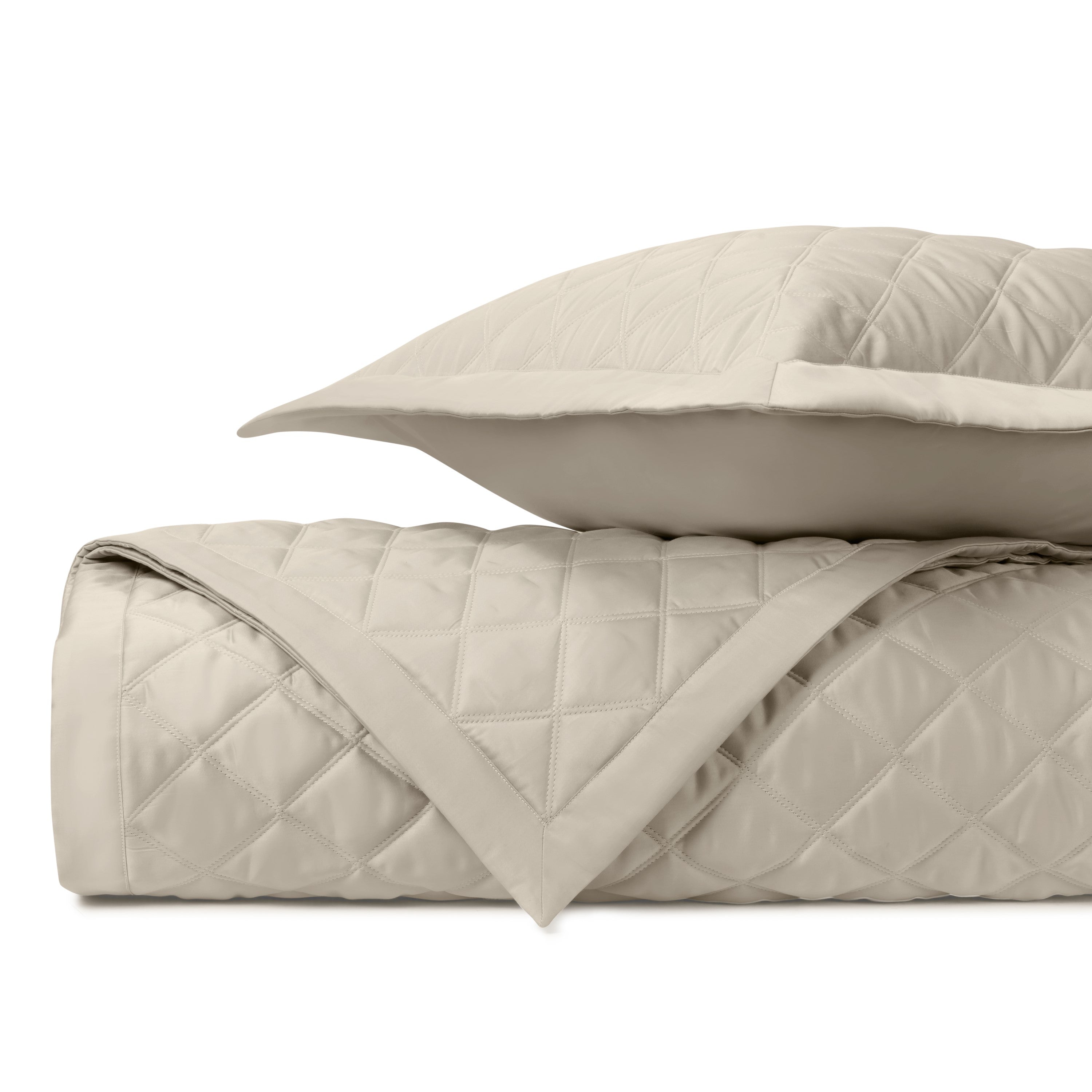Mesa Quilted Coverlet (euro) Set