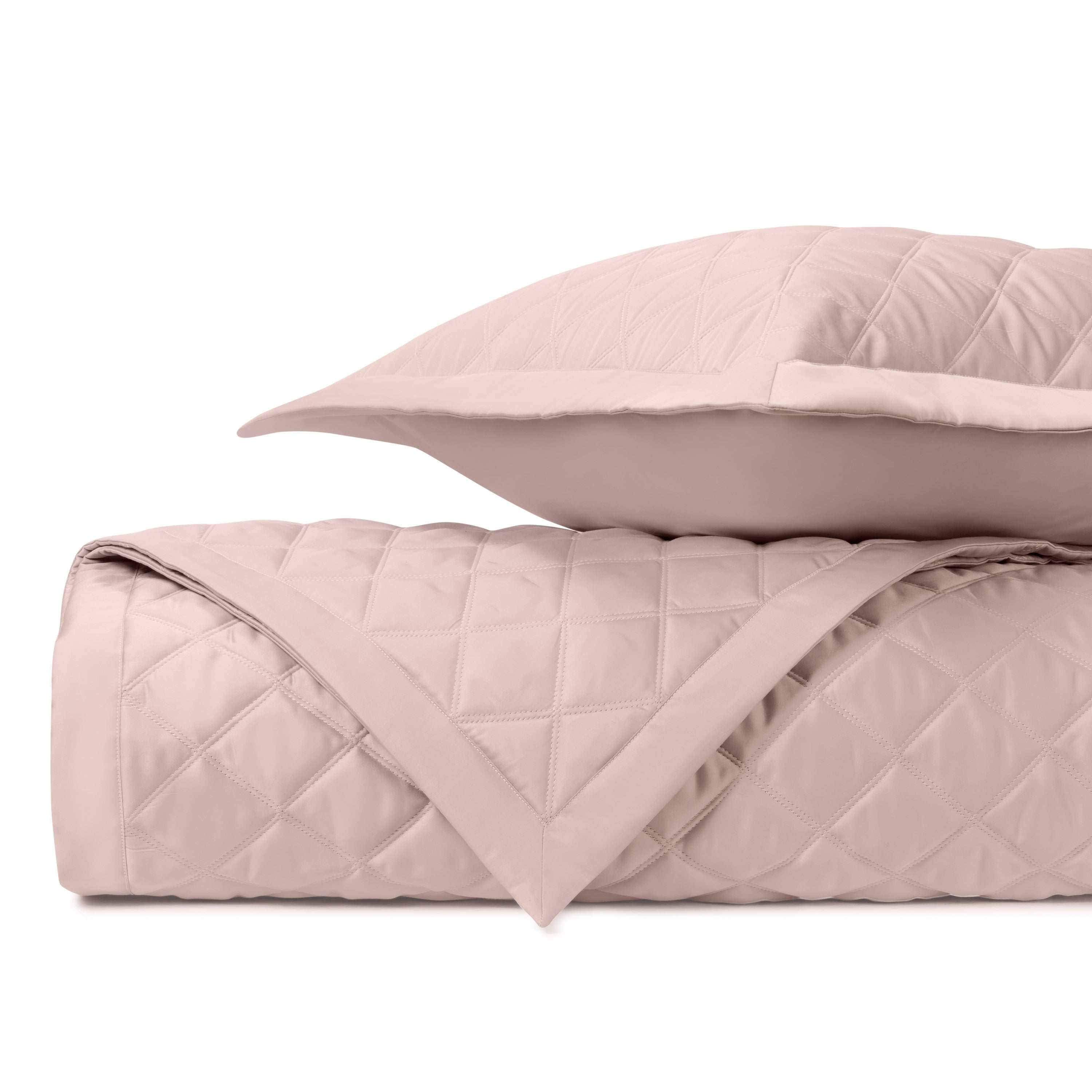Mesa Quilted Coverlet (euro) Set