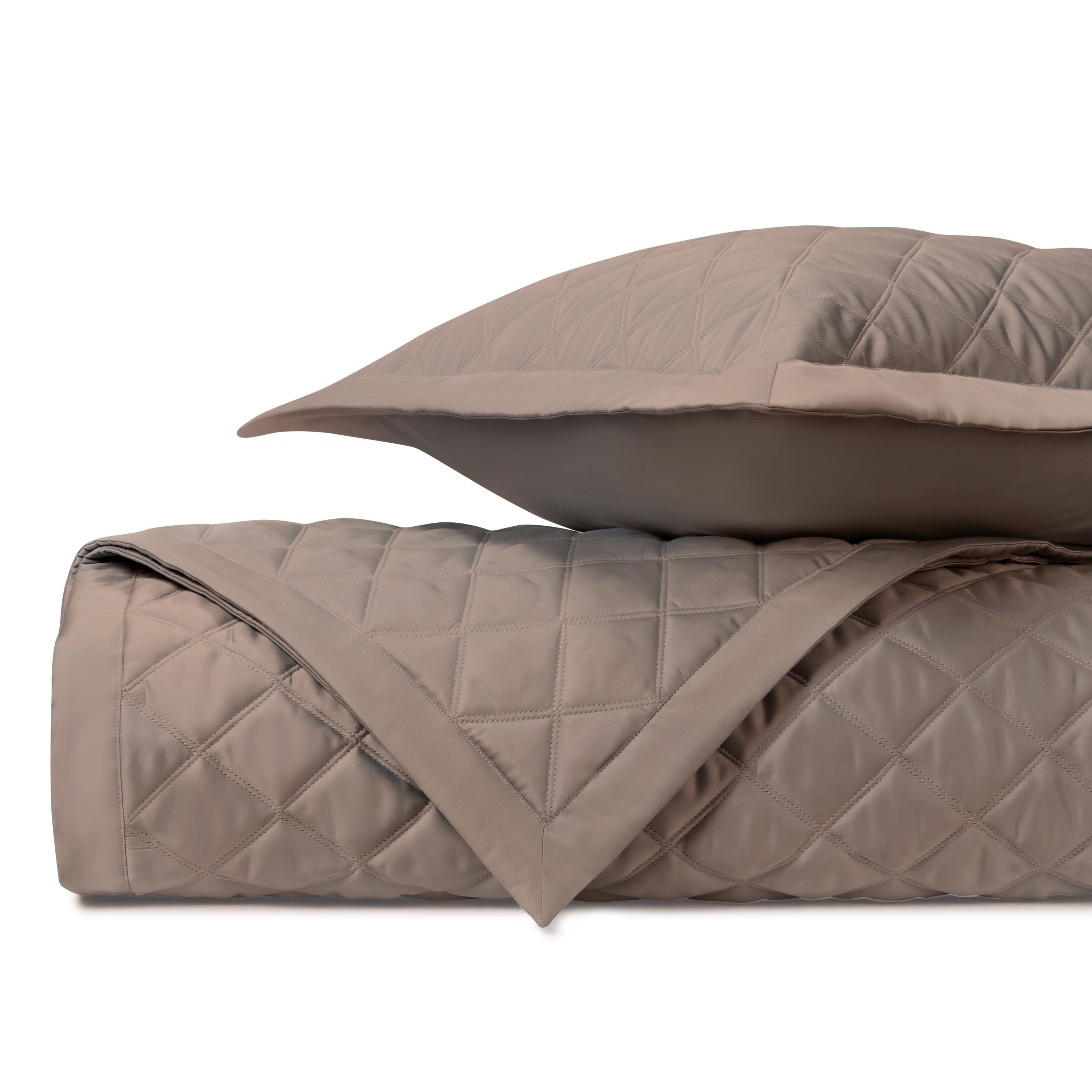 Mesa Quilted Coverlet Set