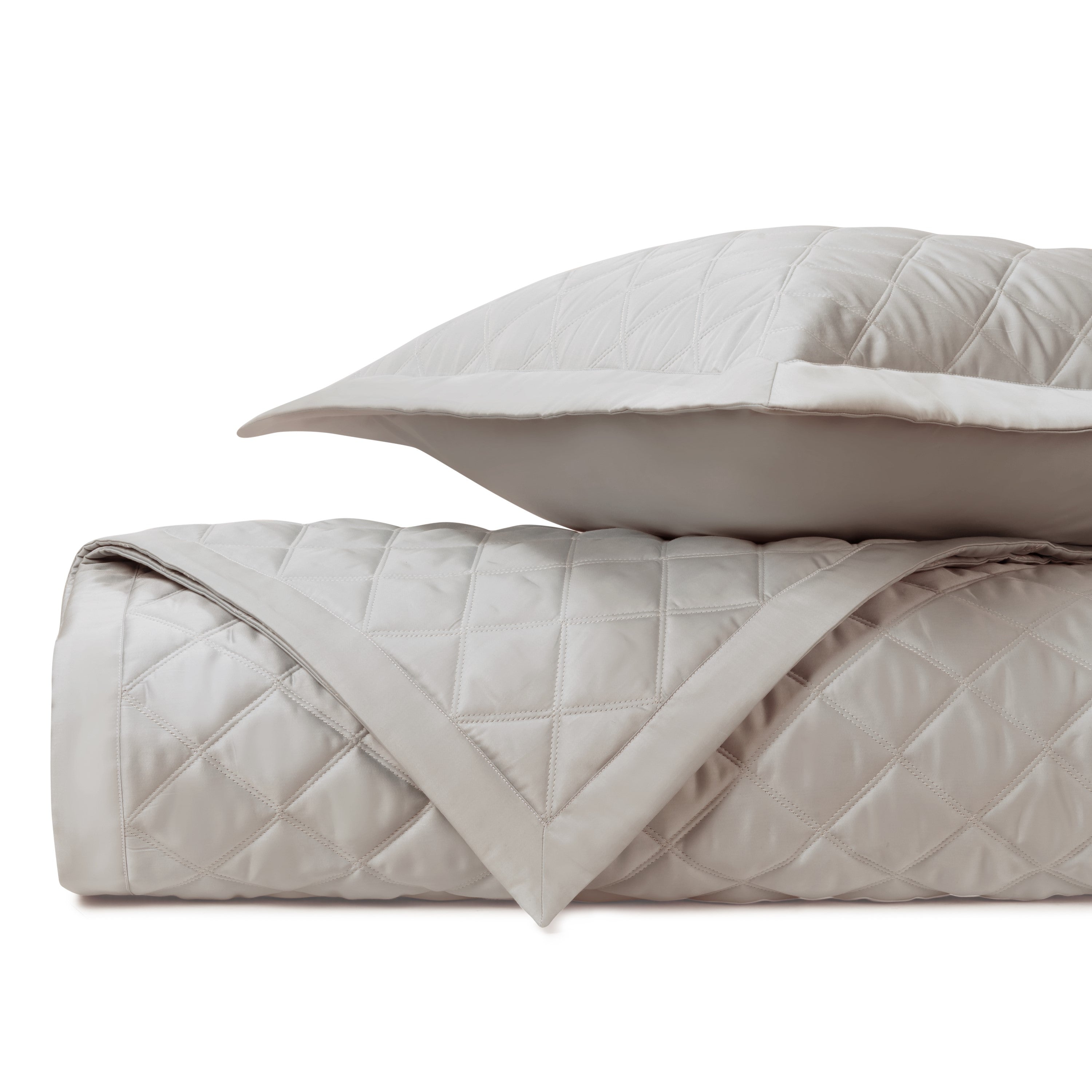 Mesa Quilted Coverlet Set