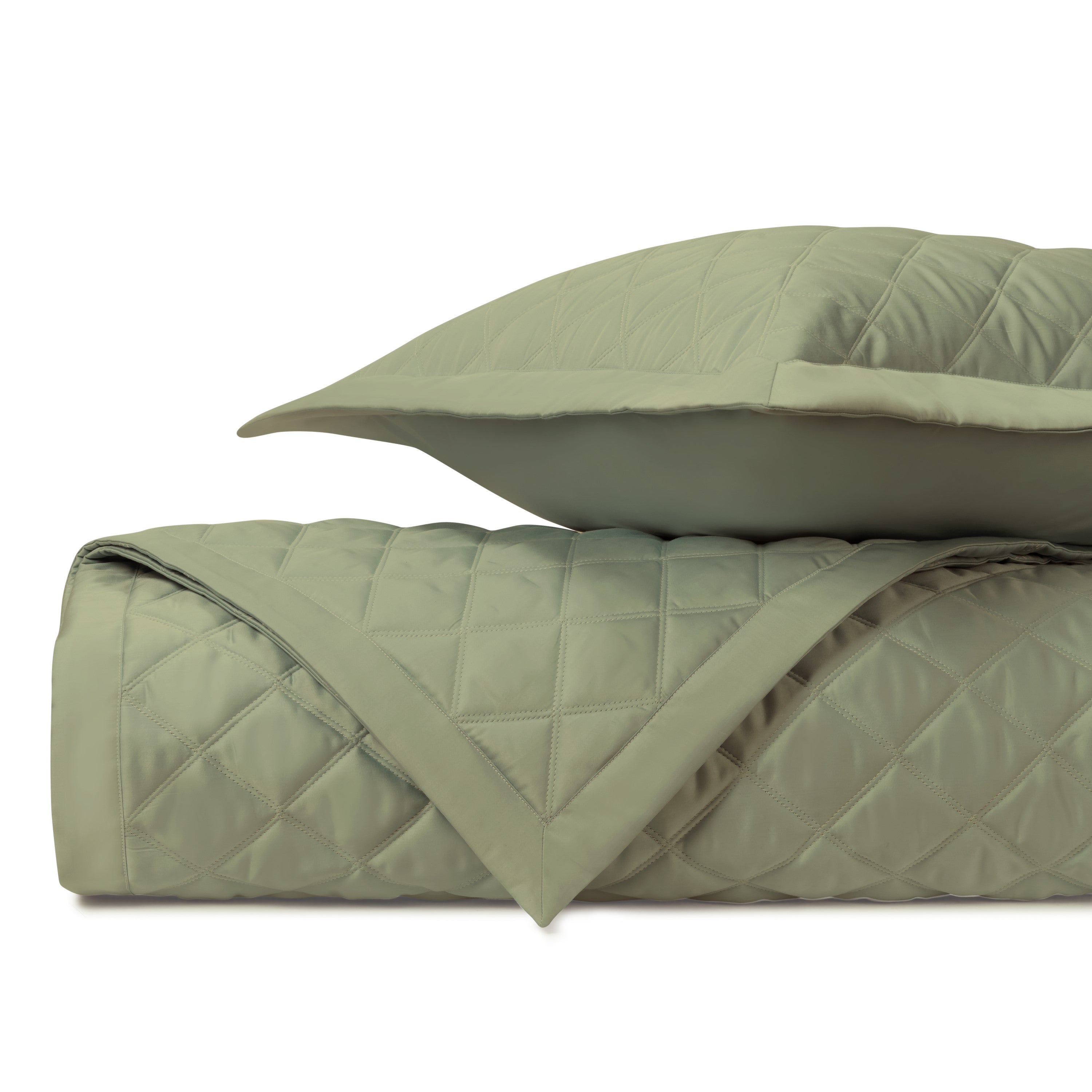 Mesa Quilted Coverlet Set