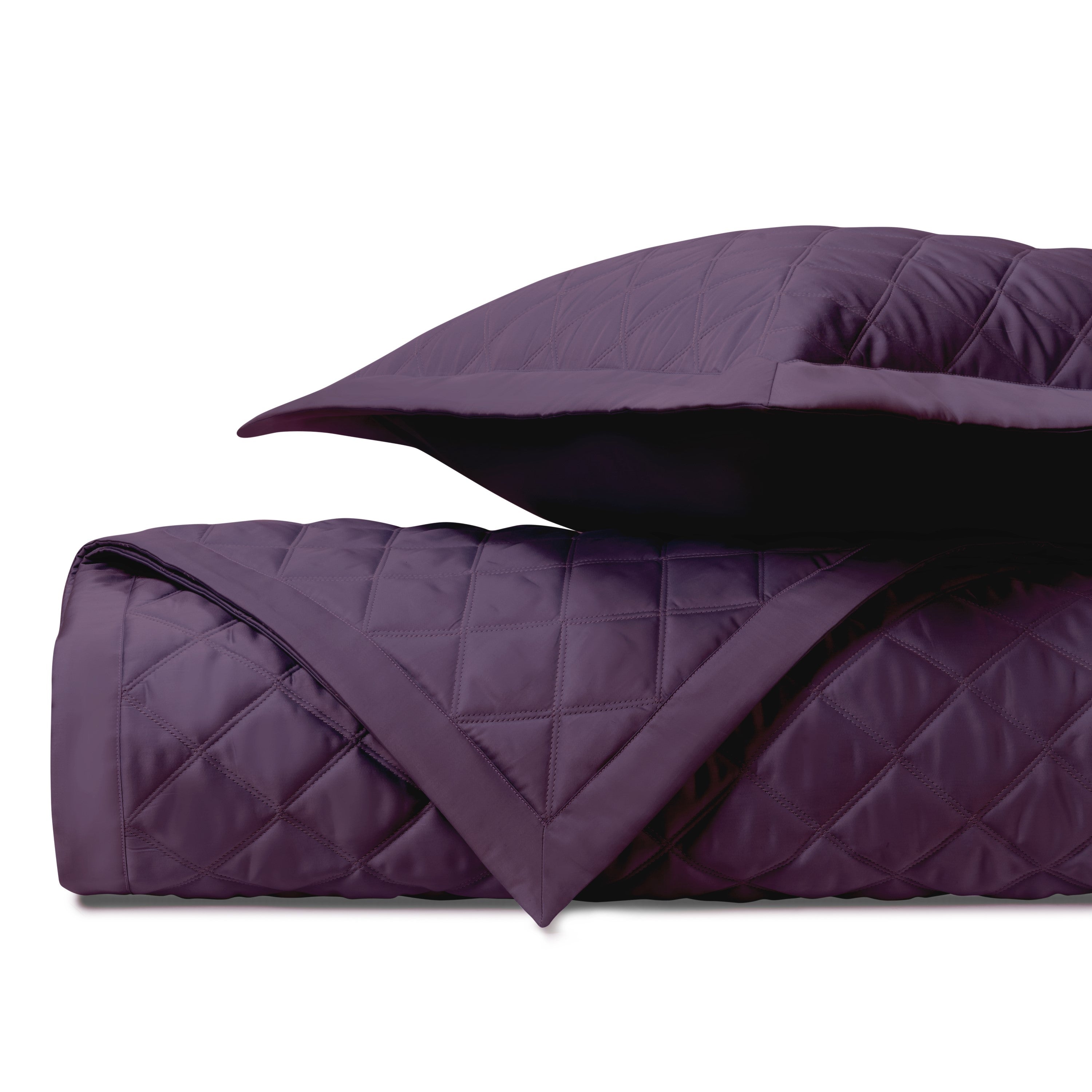 Mesa Quilted Coverlet (euro) Set