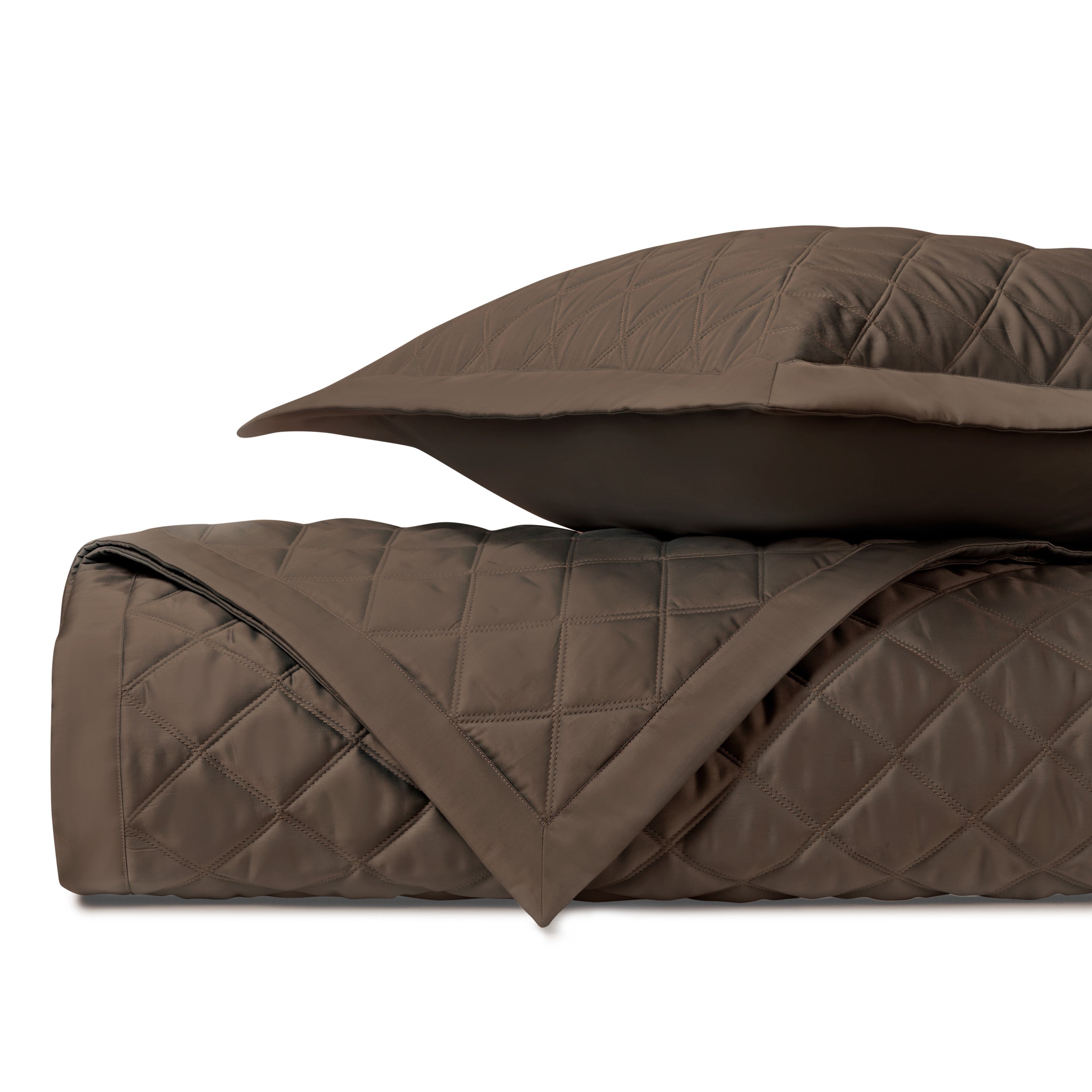 Mesa Quilted Coverlet (euro) Set