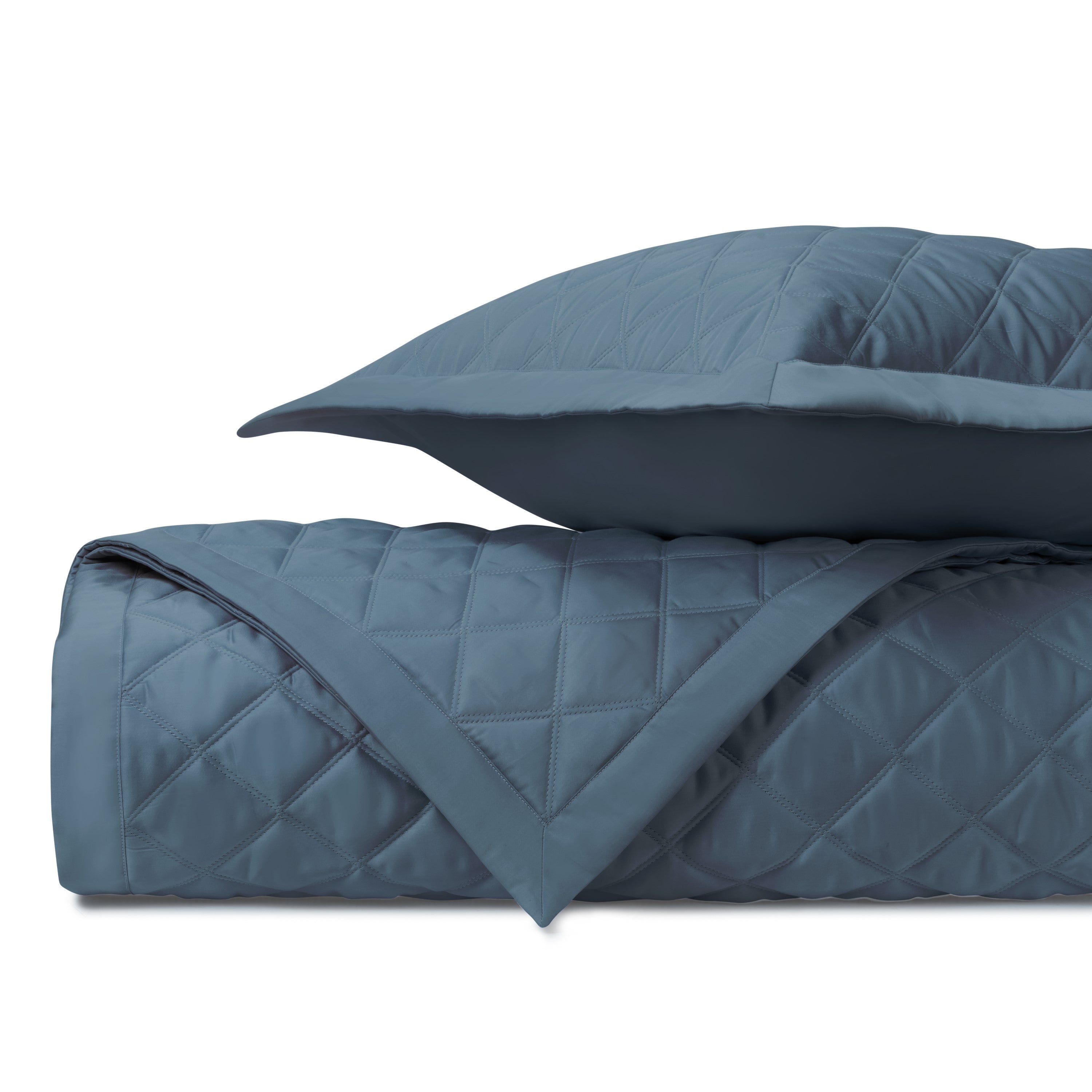 Mesa Quilted Coverlet Set