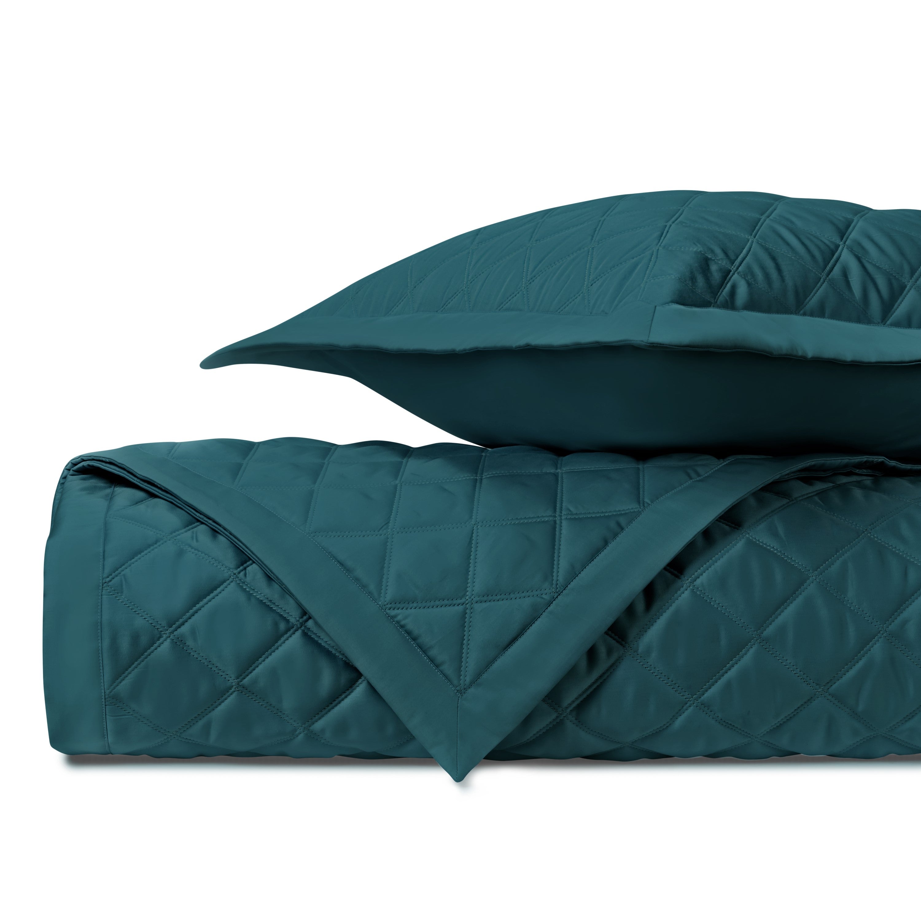 Mesa Quilted Coverlet Set