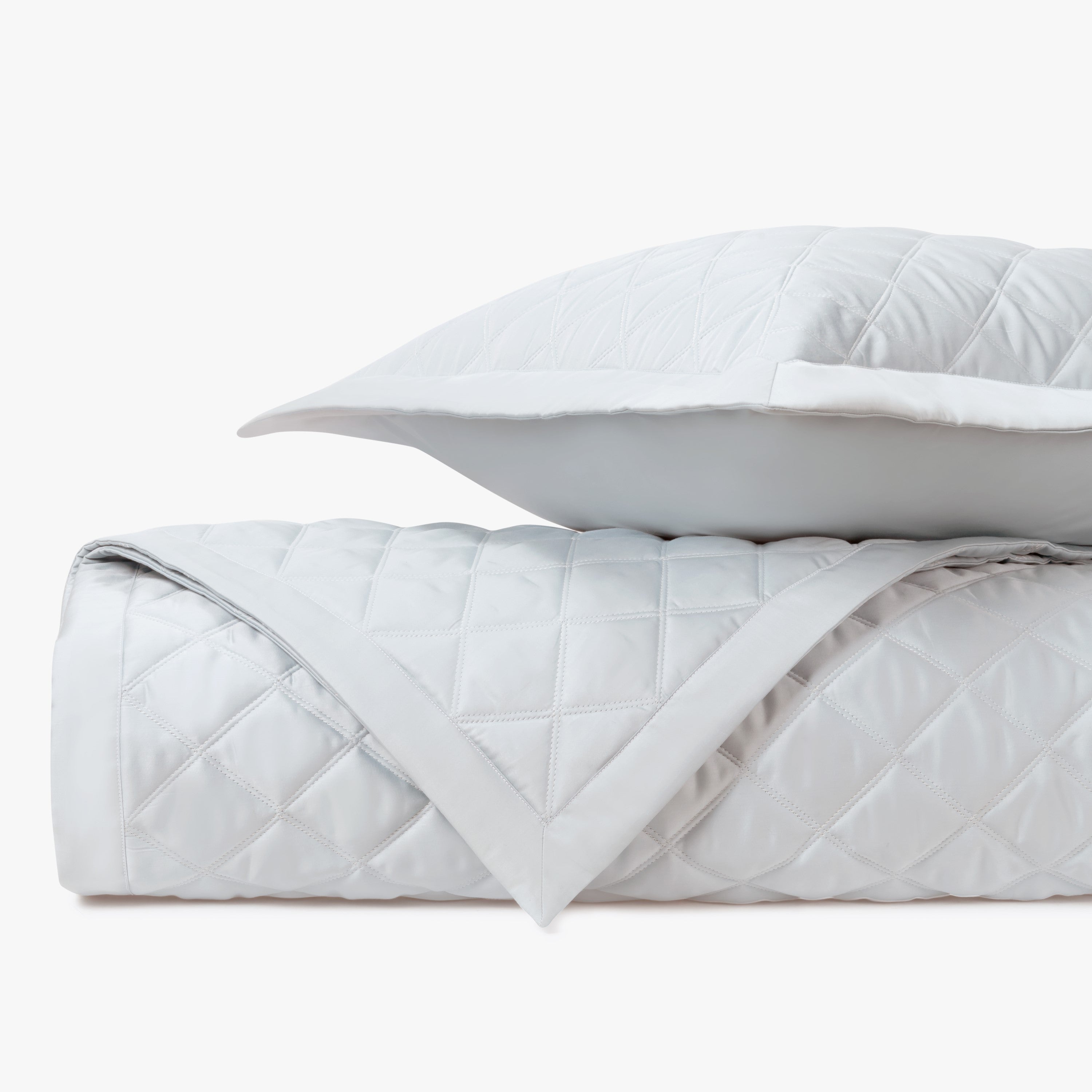 Mesa Quilted Coverlet Set