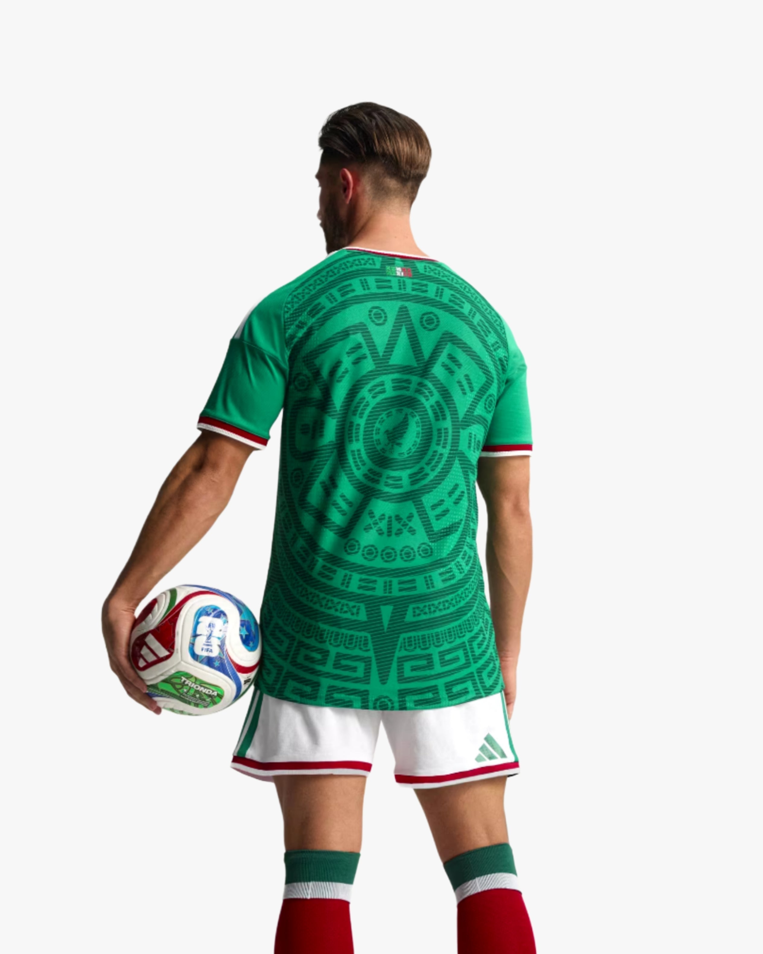 Mexico Home 2026 World Cup Edition Jersey