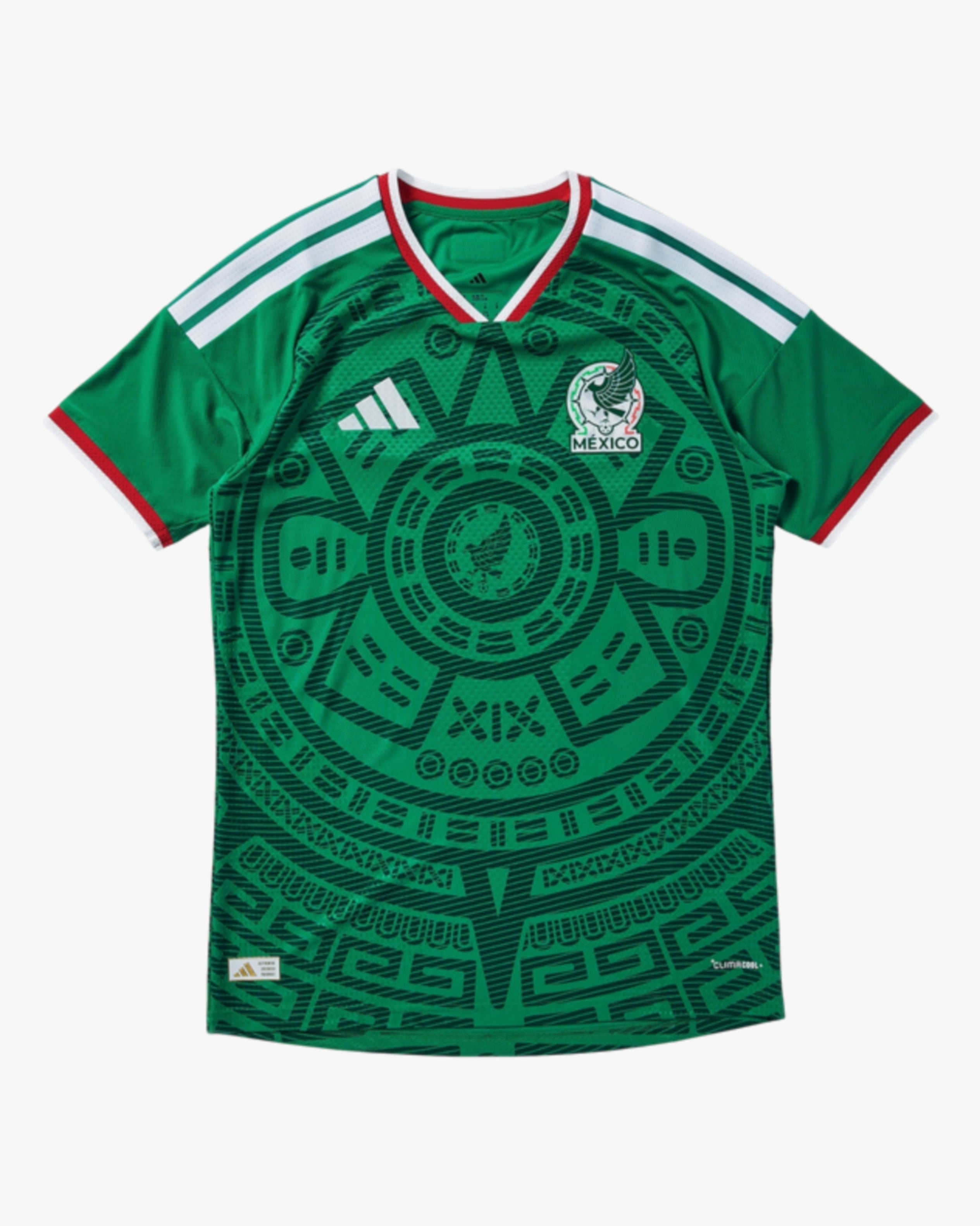 Mexico Home 2026 World Cup Edition Jersey