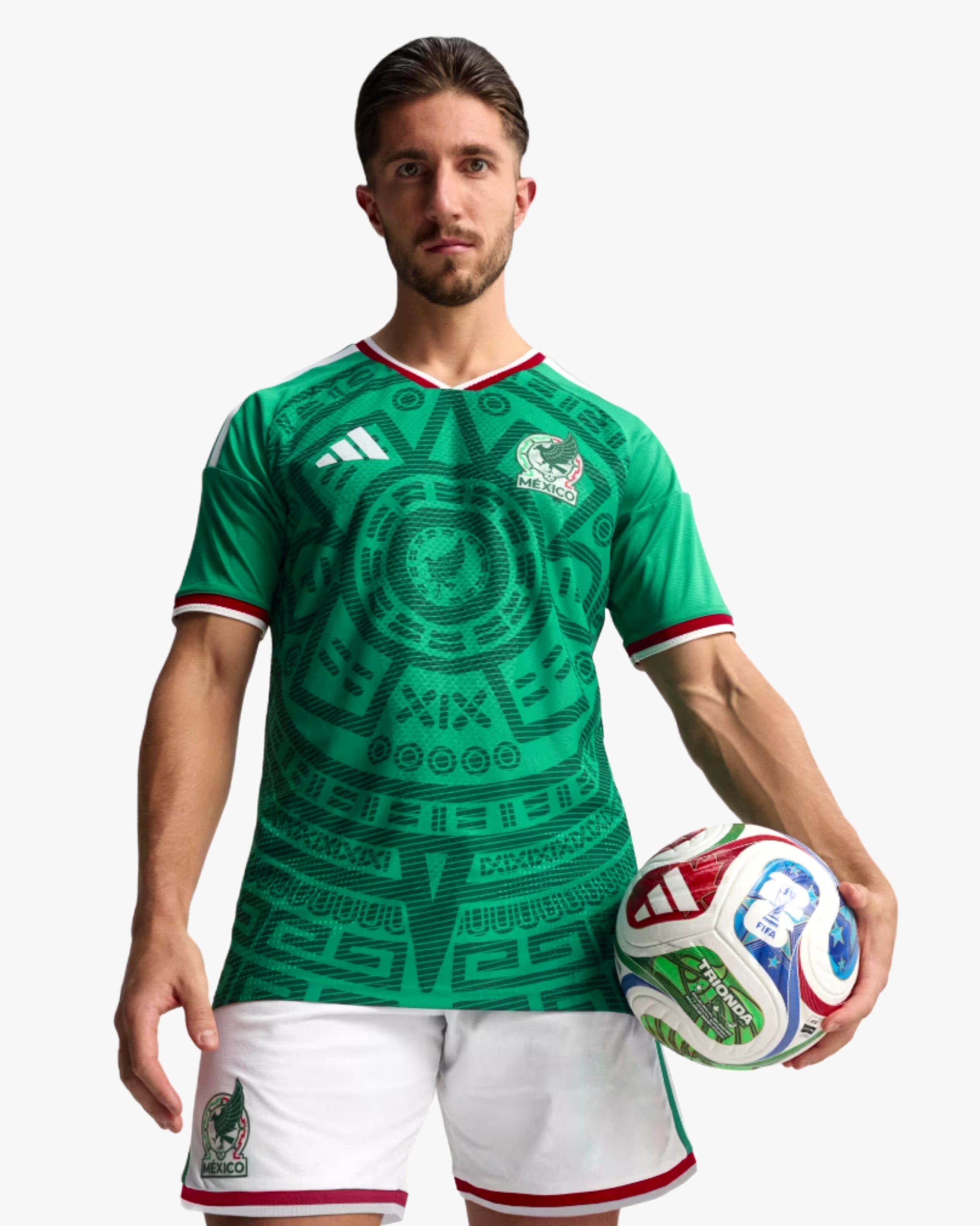 Mexico Home 2026 World Cup Edition Jersey