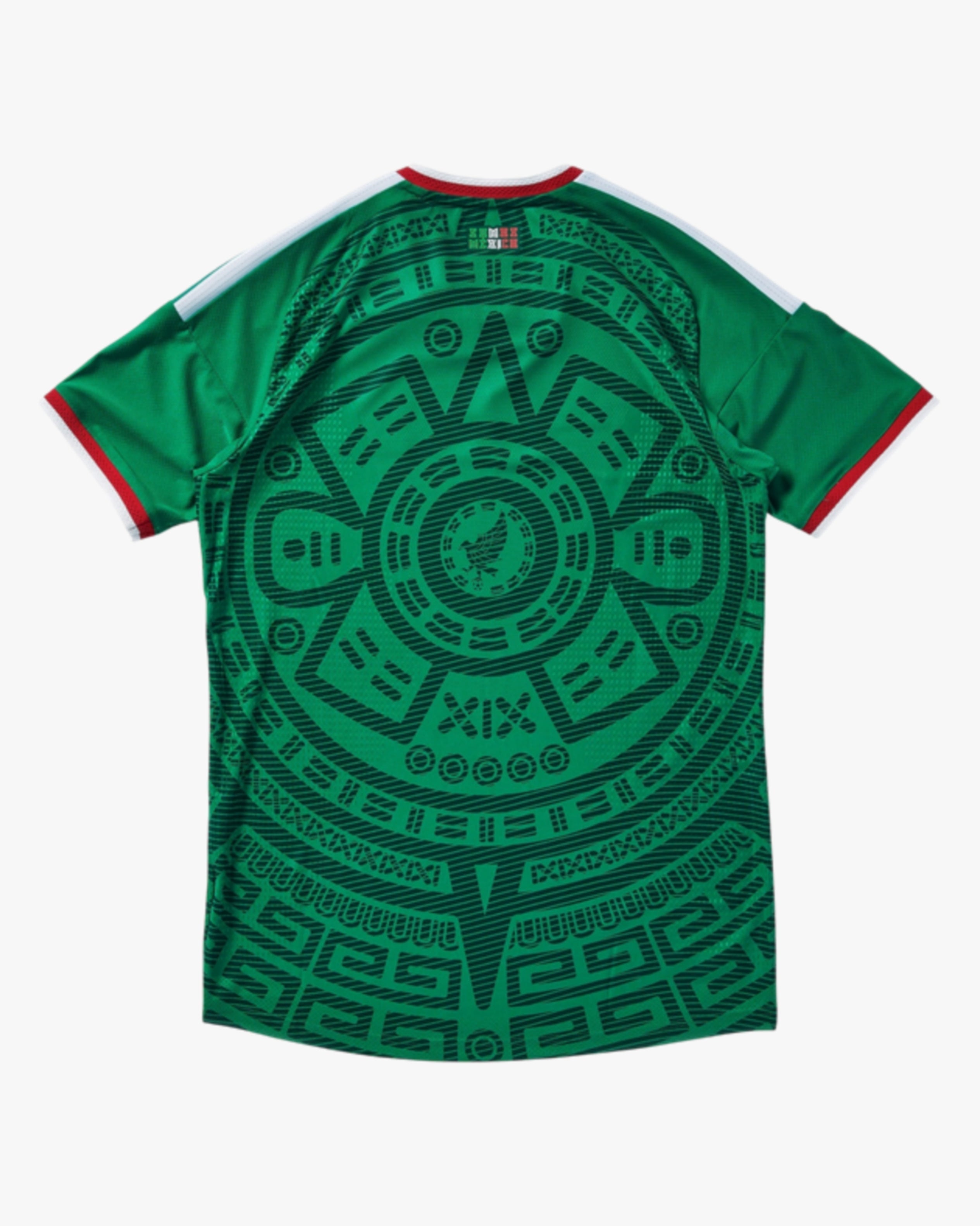 Mexico Home 2026 World Cup Edition Jersey