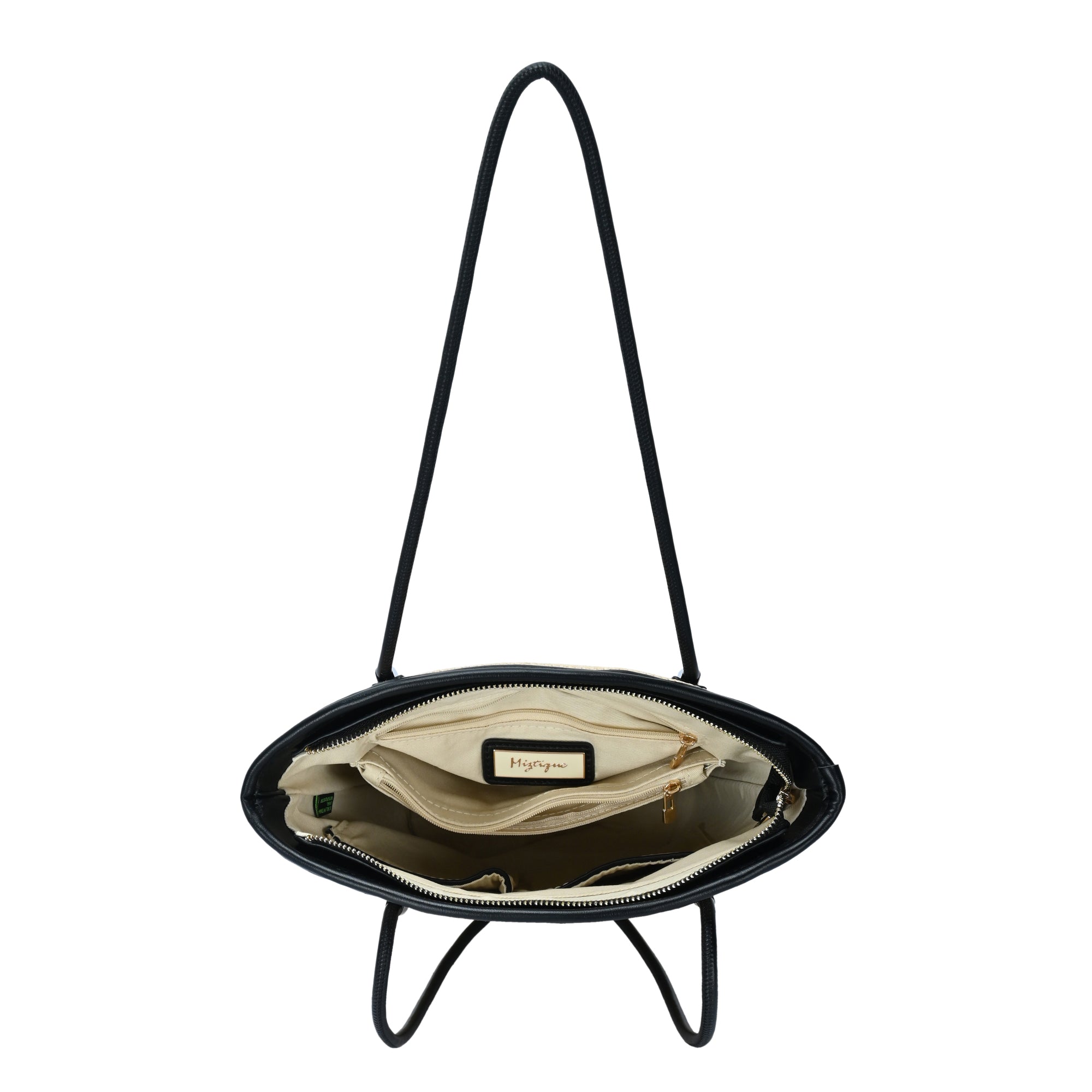 Mira 2-1 Straw Tote