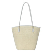 Mira 2-1 Straw Tote