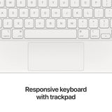 Apple Magic Keyboard for iPad Pro 12.9 inch - White