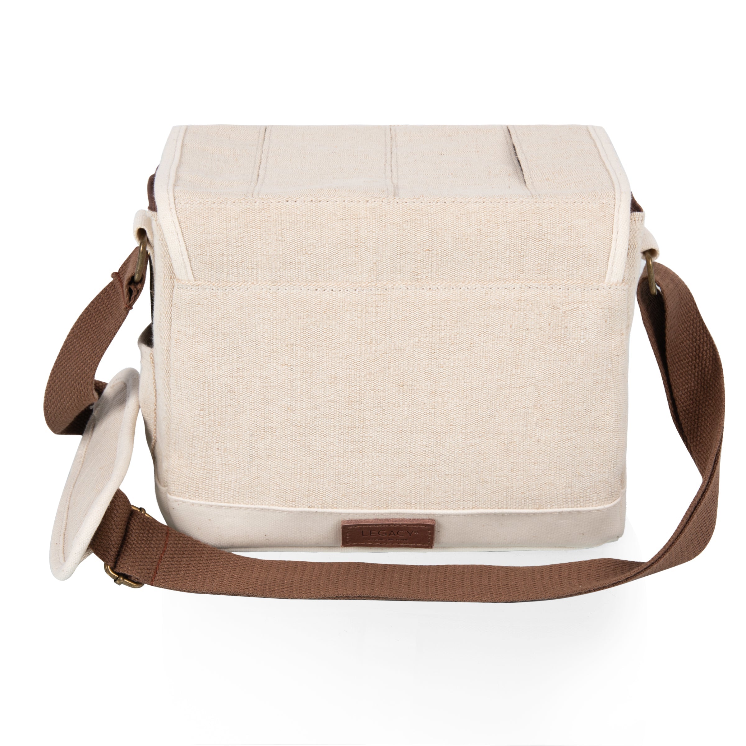 Beer Caddy Cooler Tote With Opener