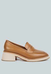 Moore Lead Lady Loafers