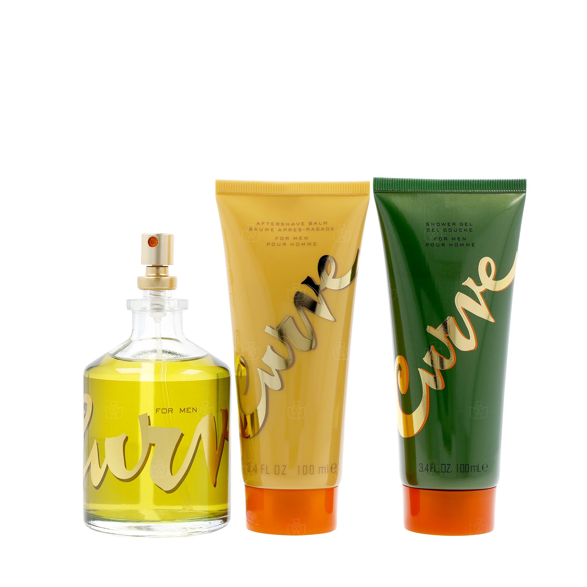 Liz Claiborne Curve Eau De Cologne For Men
