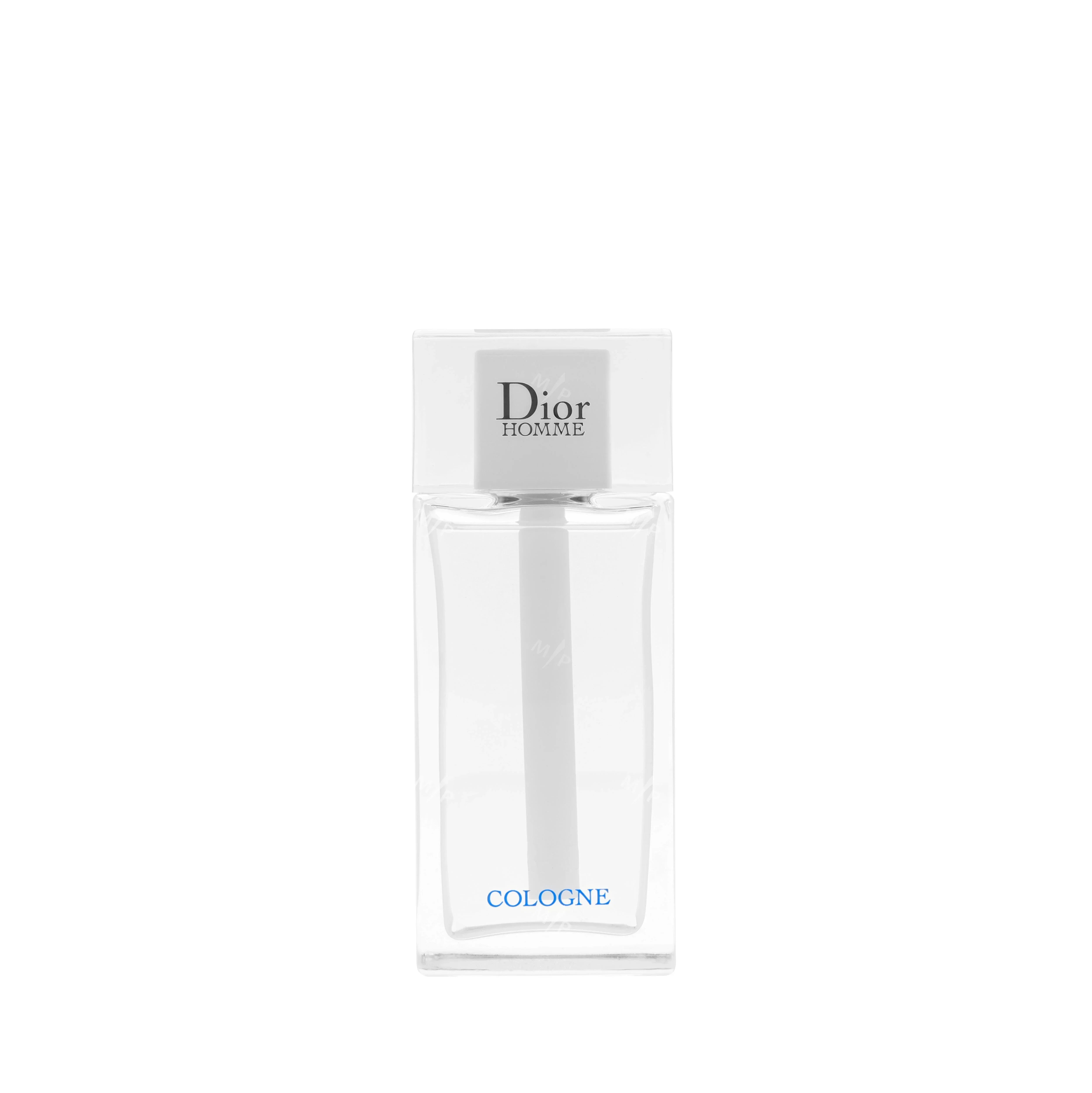 Dior Homme Eau De Cologne For Men