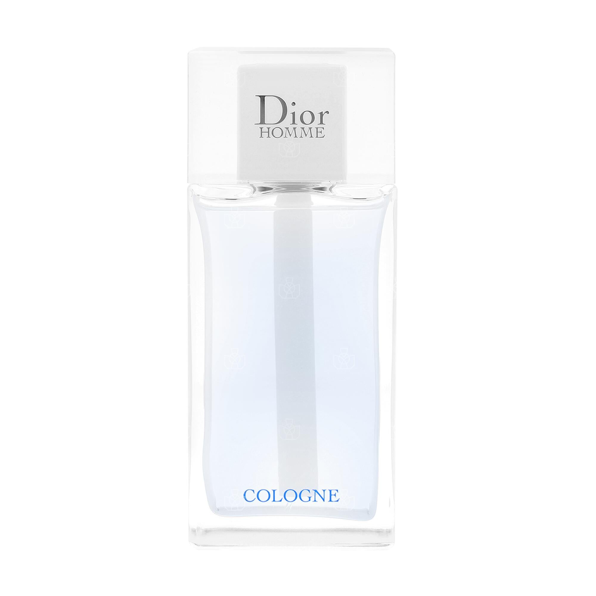 Dior Homme Eau De Cologne For Men