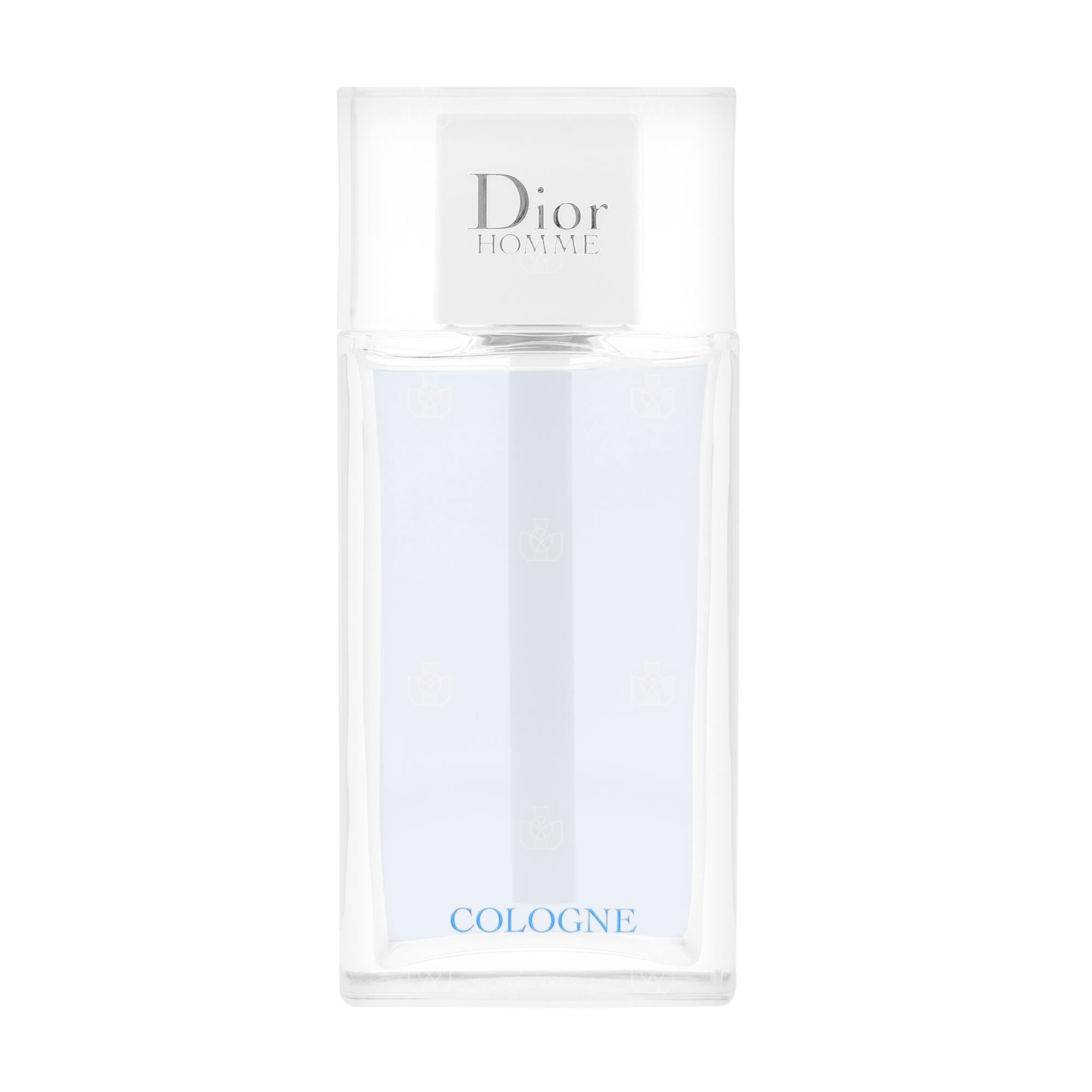 Dior Homme Eau De Cologne For Men
