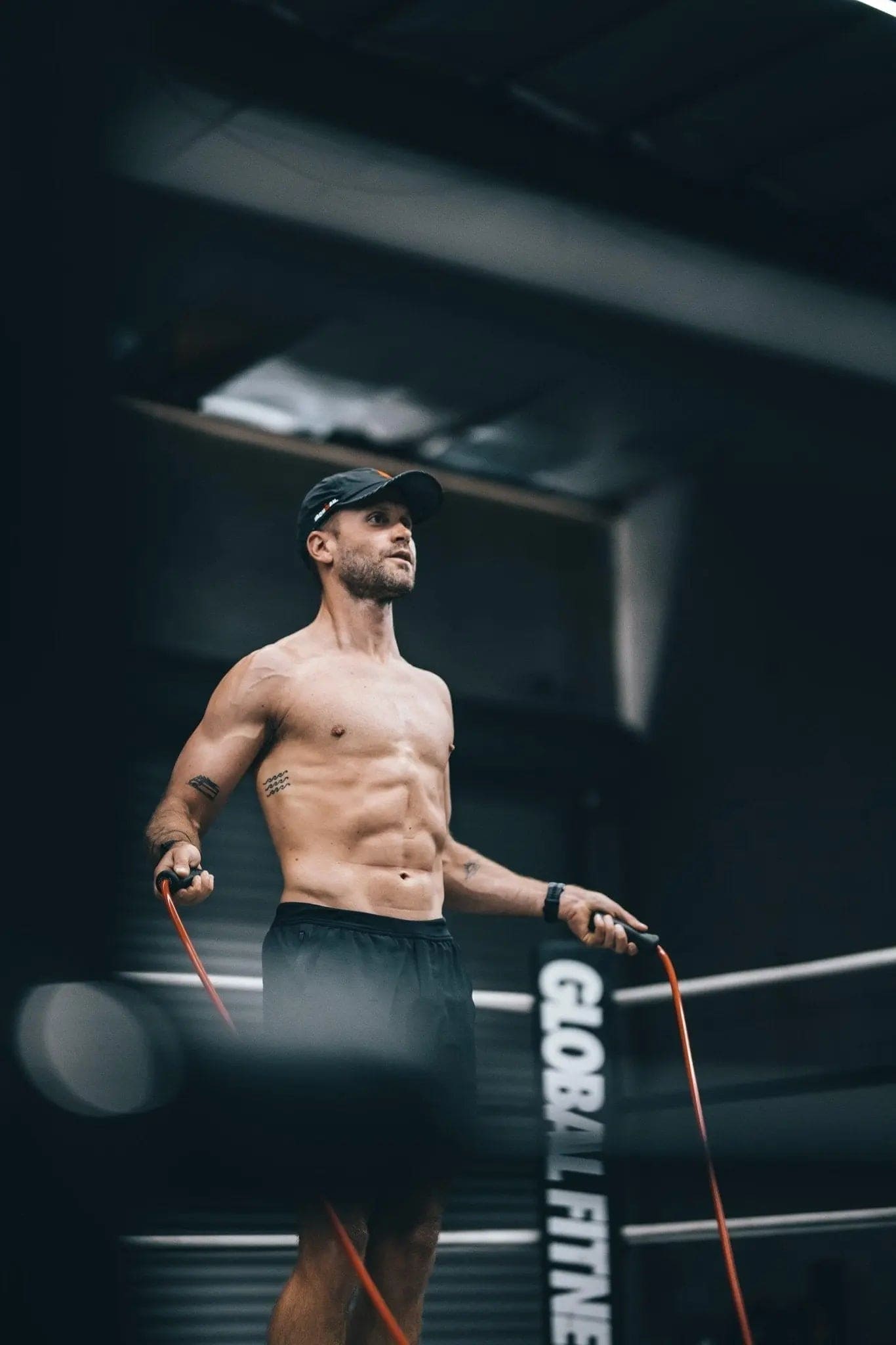 Muay Thai 2.0 1lb Weighted Jump Rope