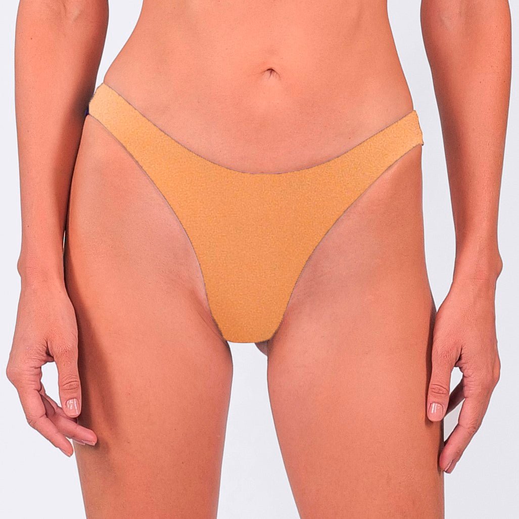 Mykonos High Leg Low Rise Bottom