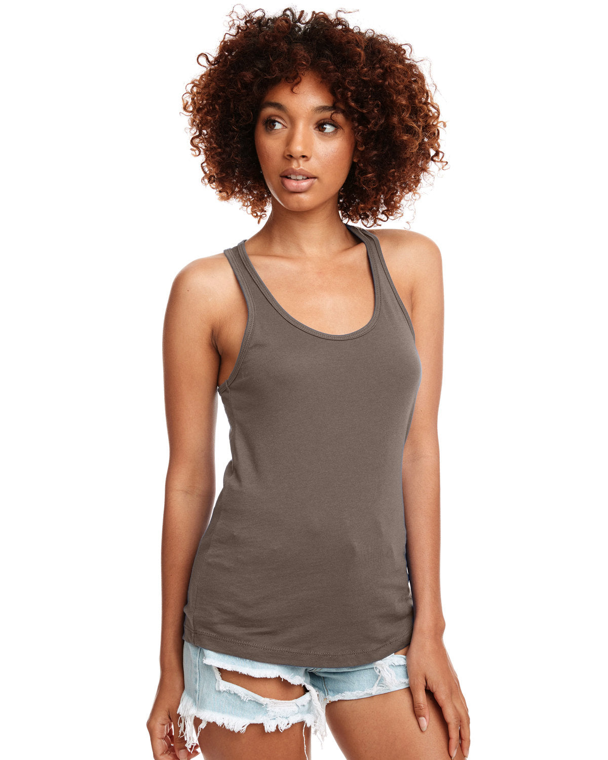 Next Level Ladies' Racerback Tank