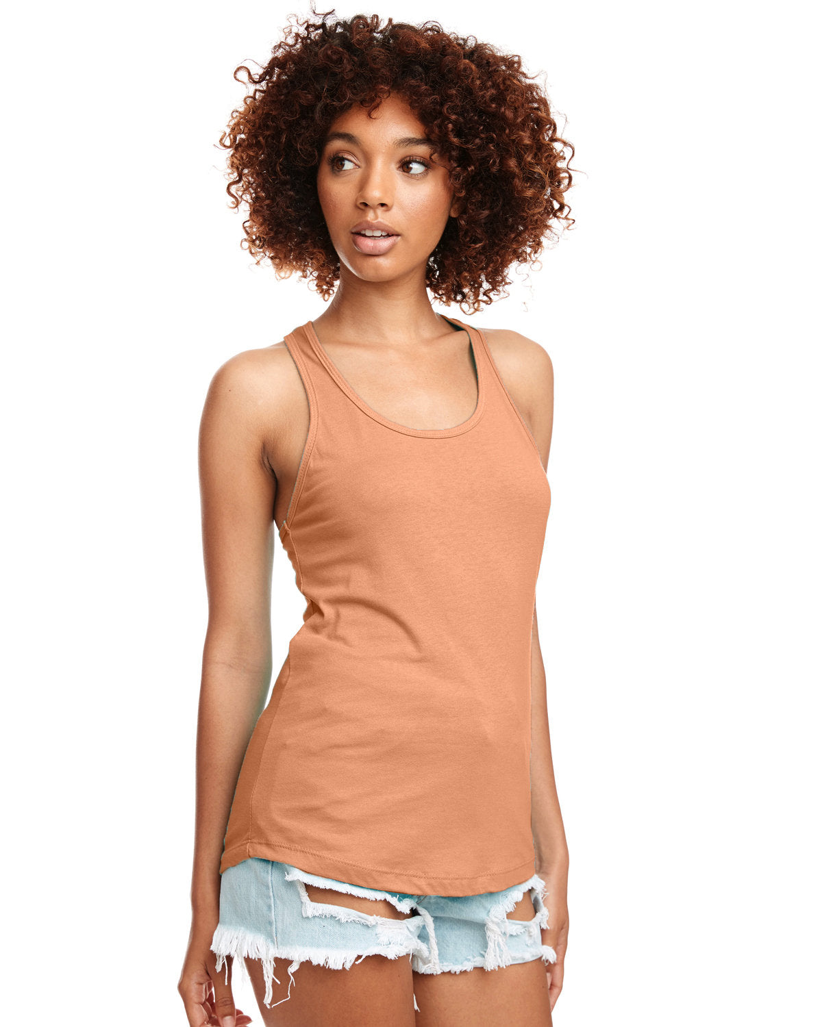 Next Level Ladies' Racerback Tank