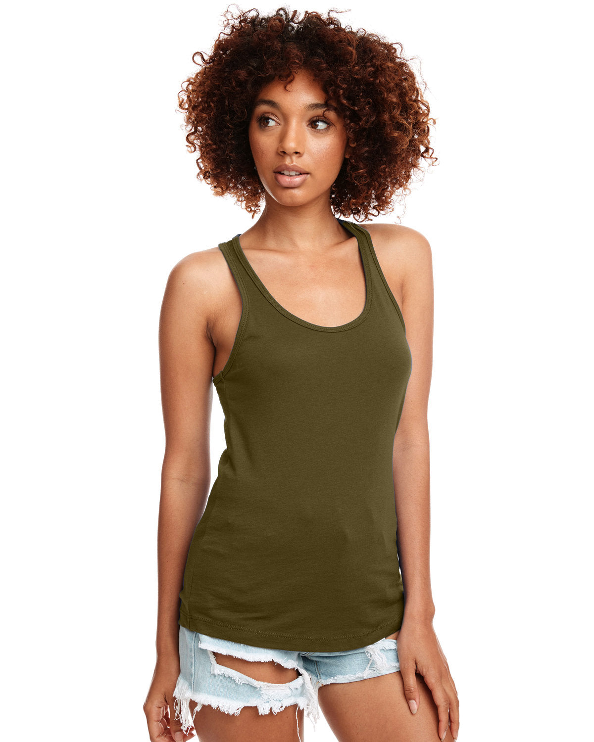 Next Level Ladies' Racerback Tank