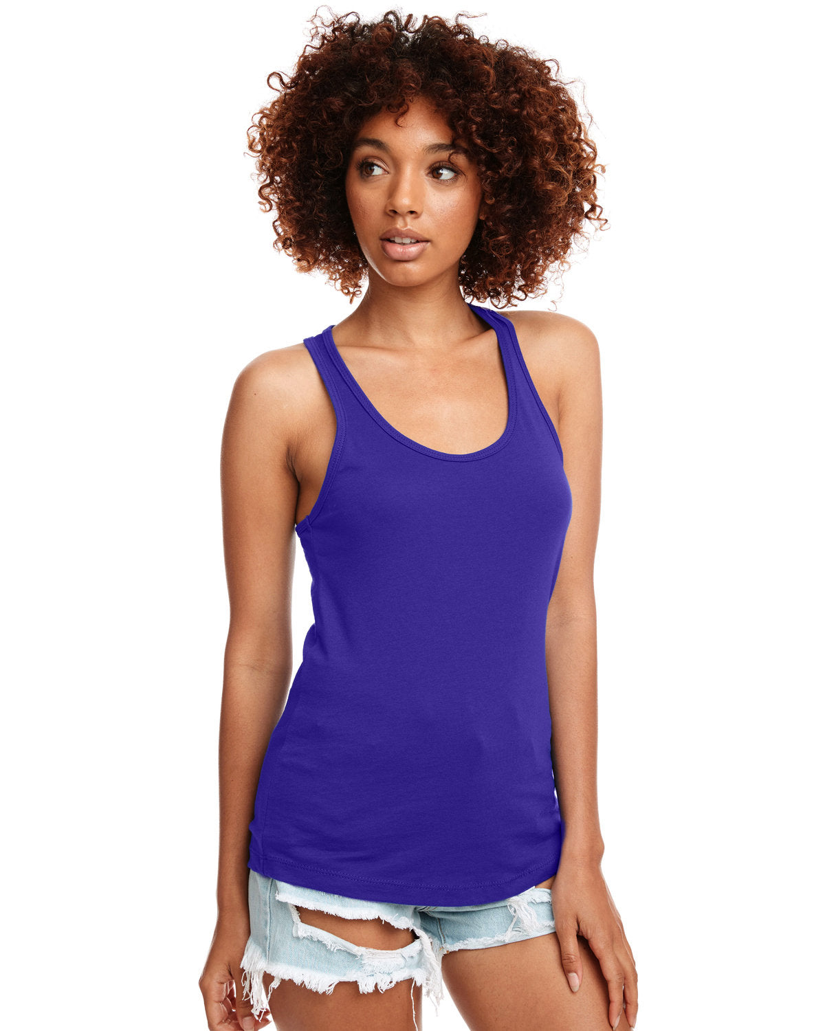 Next Level Ladies' Racerback Tank