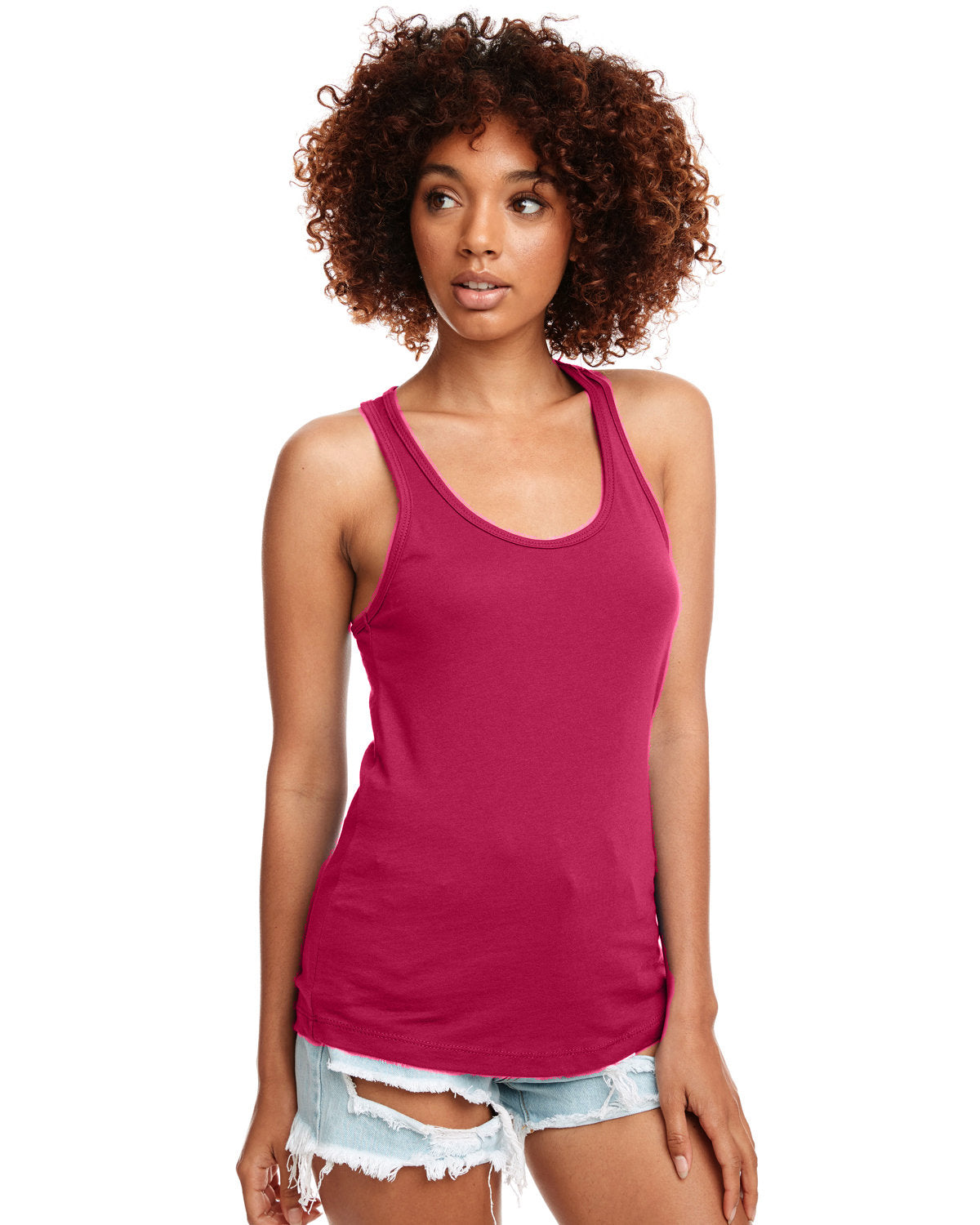 Next Level Ladies' Racerback Tank