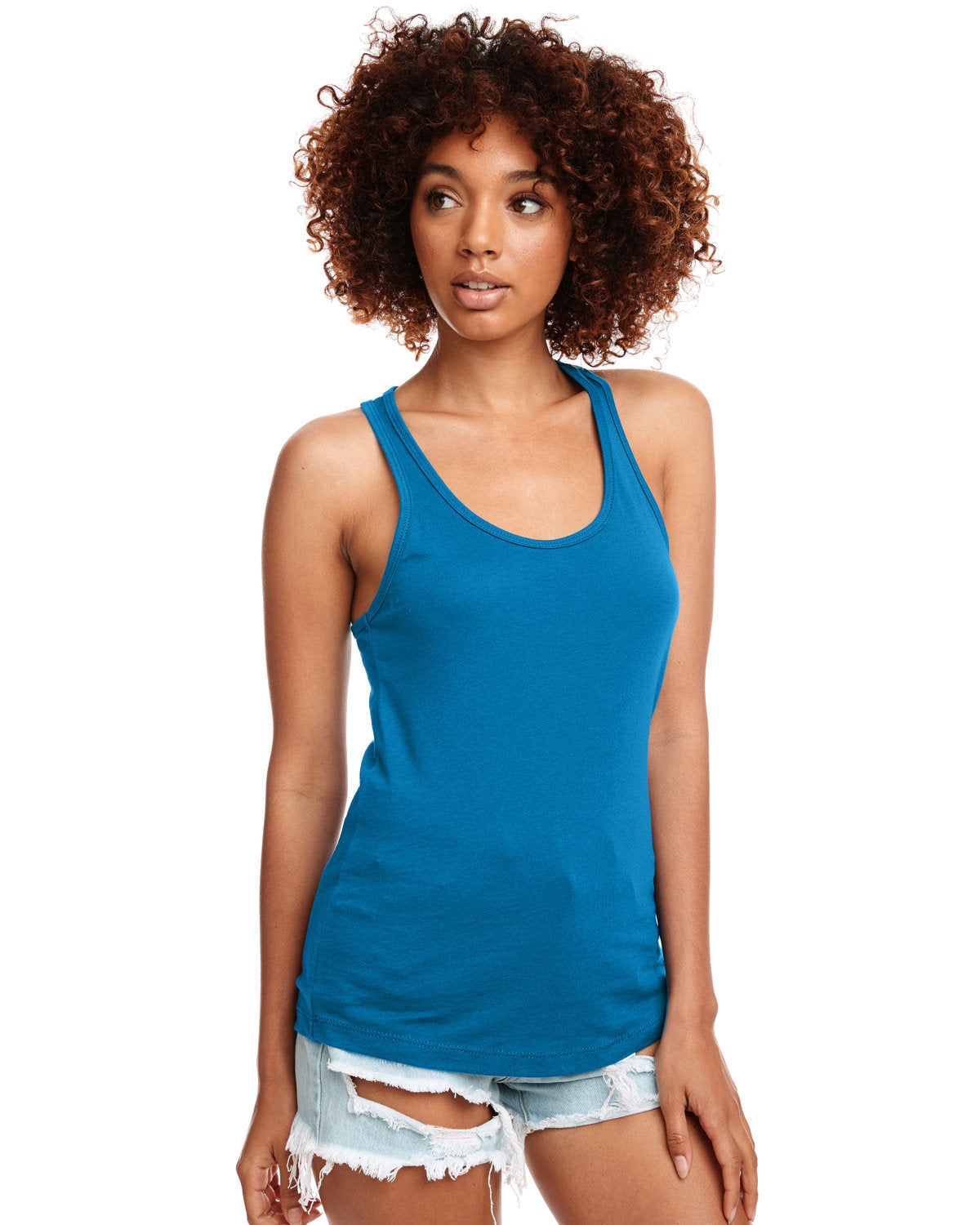 Next Level Ladies' Racerback Tank
