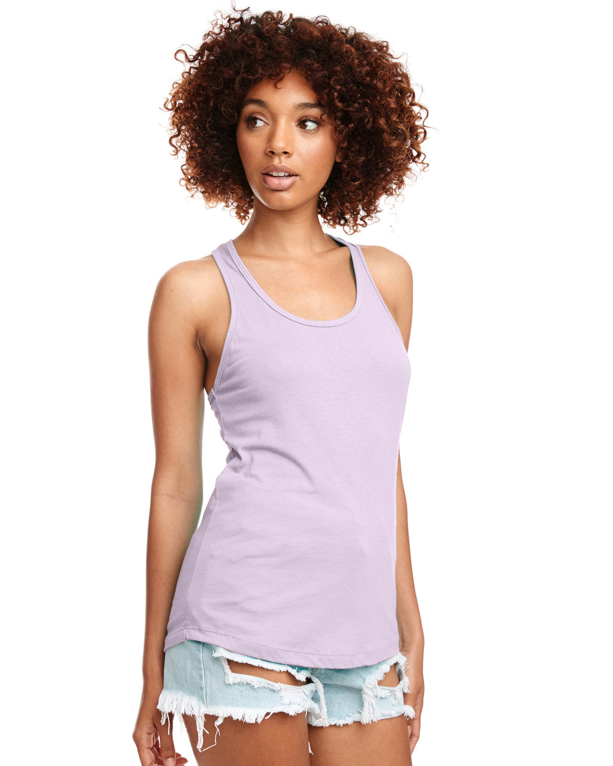 Next Level Ladies' Racerback Tank
