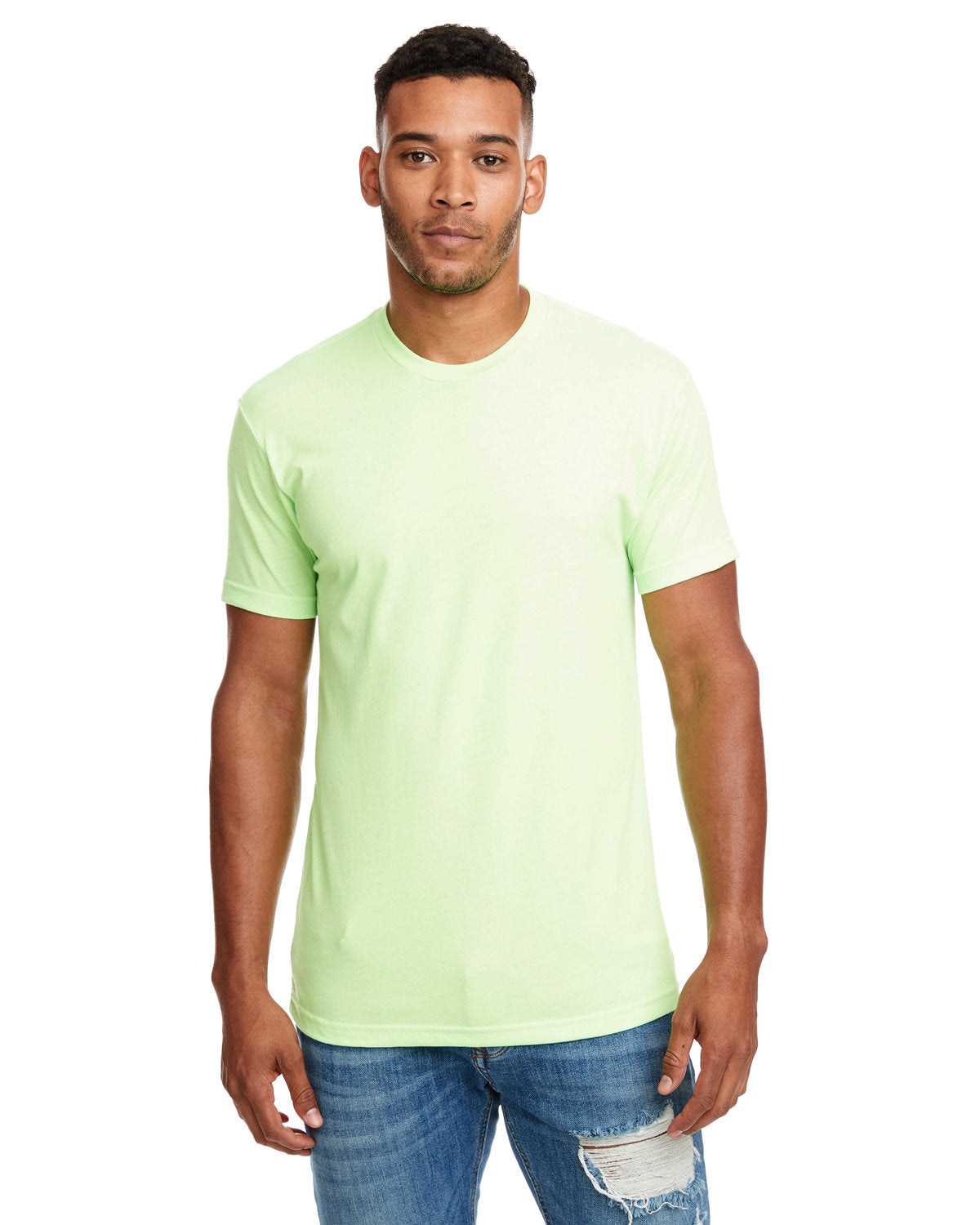 Next Level Crewneck T-shirt