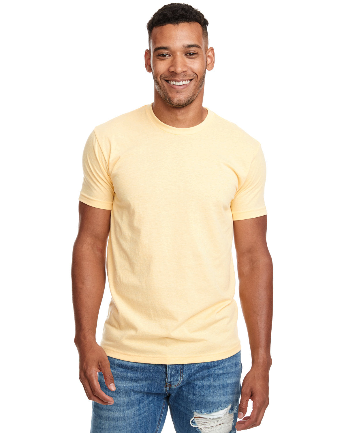 Next Level Crewneck T-shirt