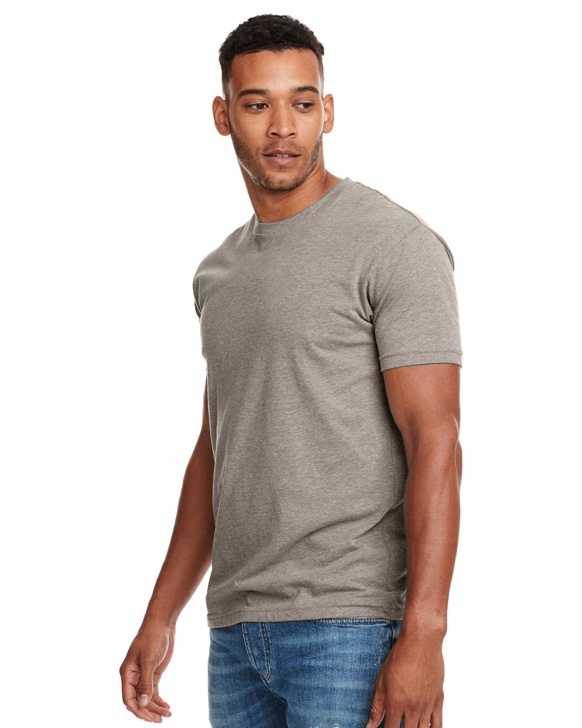 Next Level Crewneck T-shirt